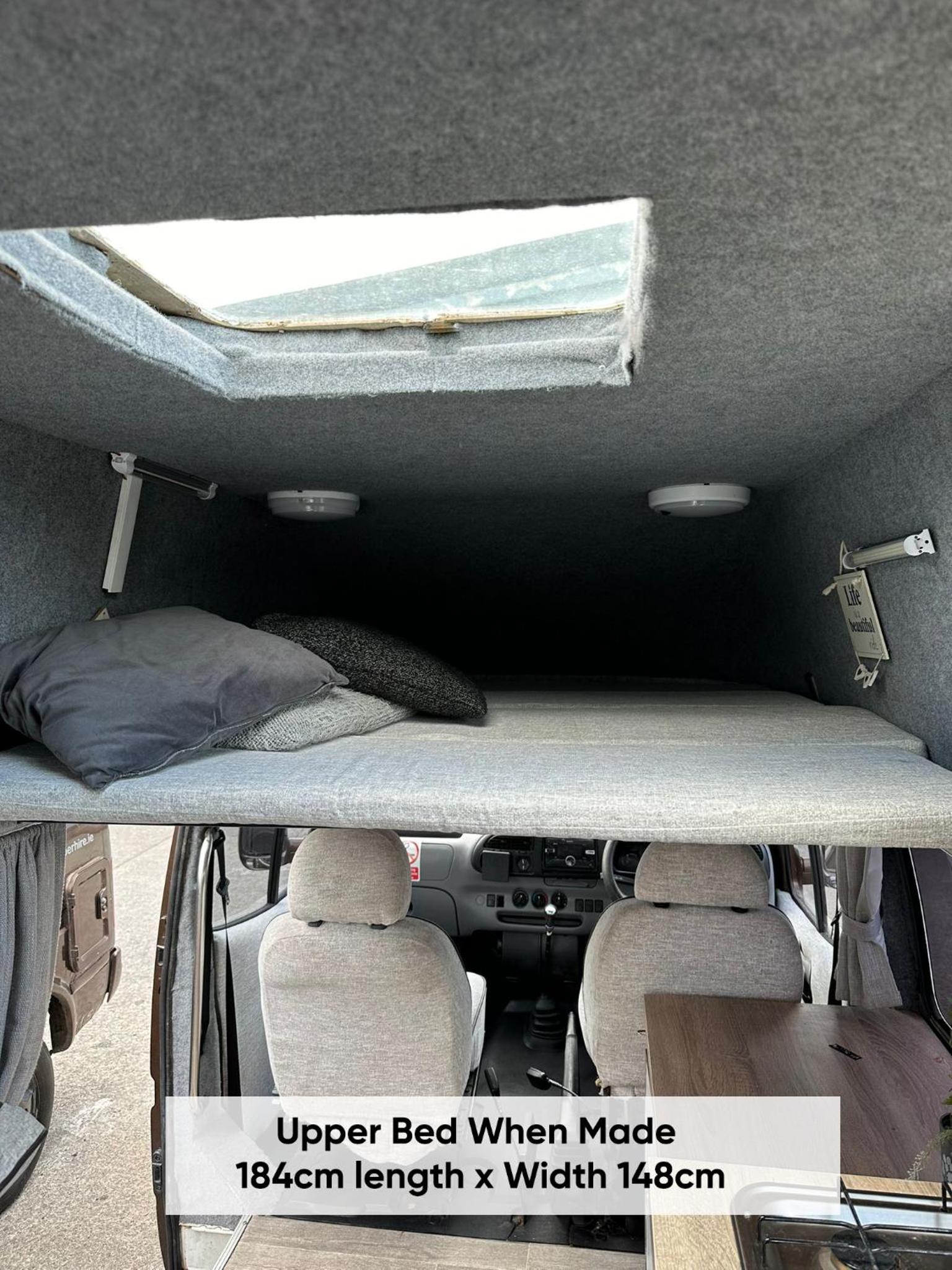 RETRO CAMPER HIRE LTD Campervan Hire Company