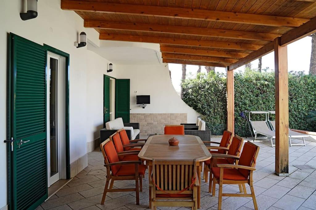 Villa Belvedere - Baia azzurra view 4