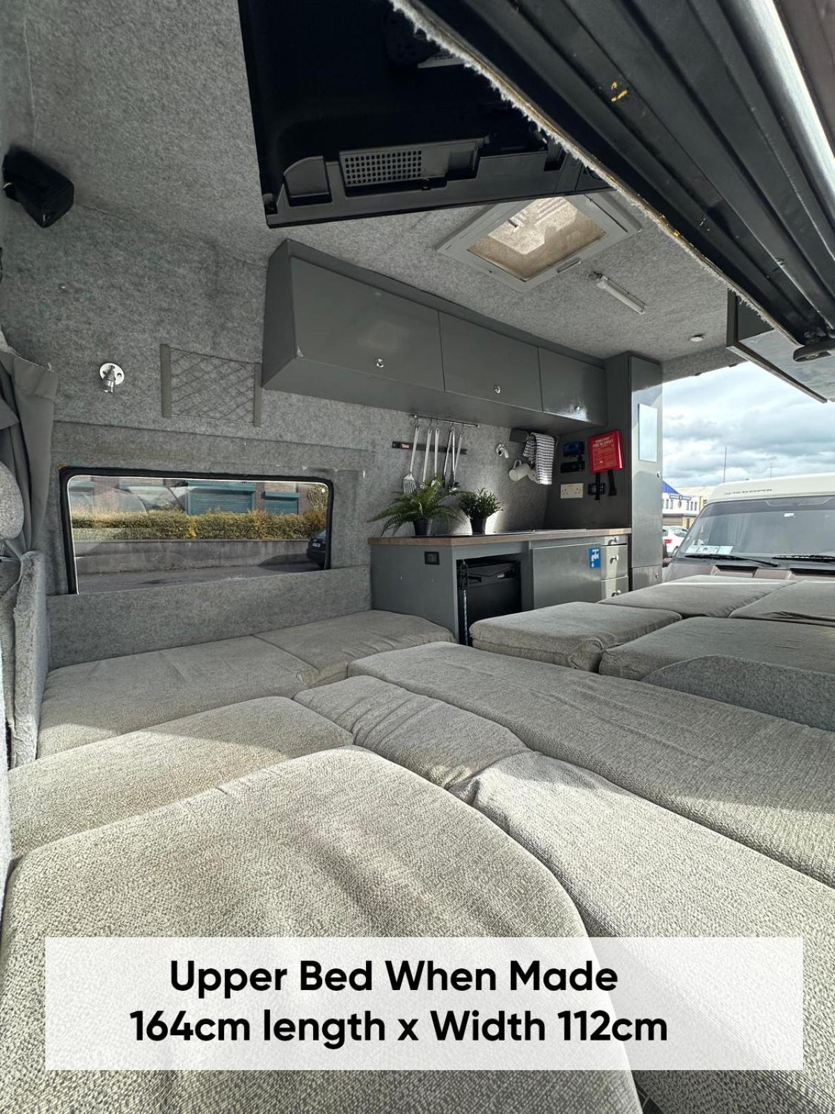 RETRO CAMPER HIRE LTD Campervan Hire Company