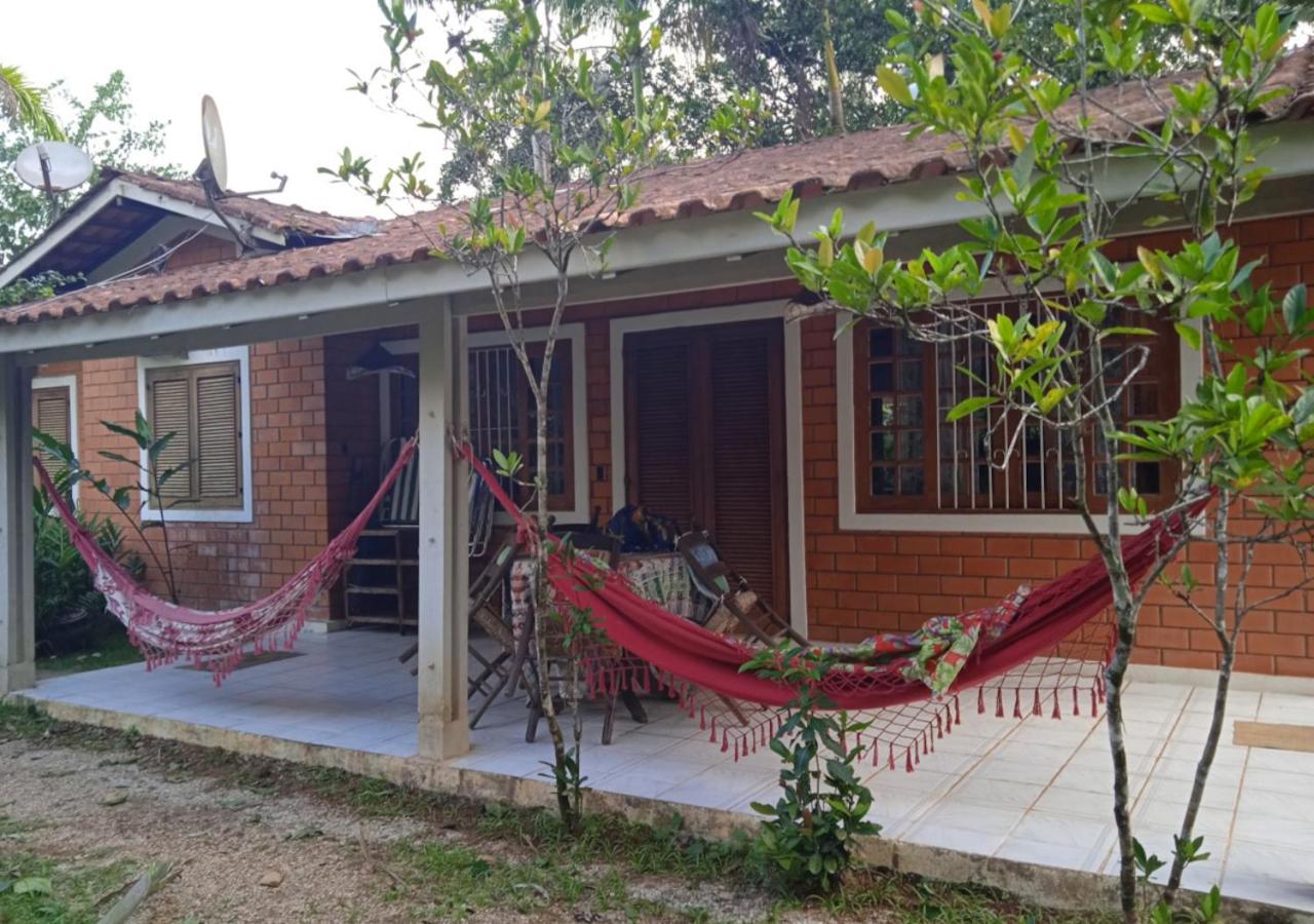 Casa aconchegante em Itamambuca