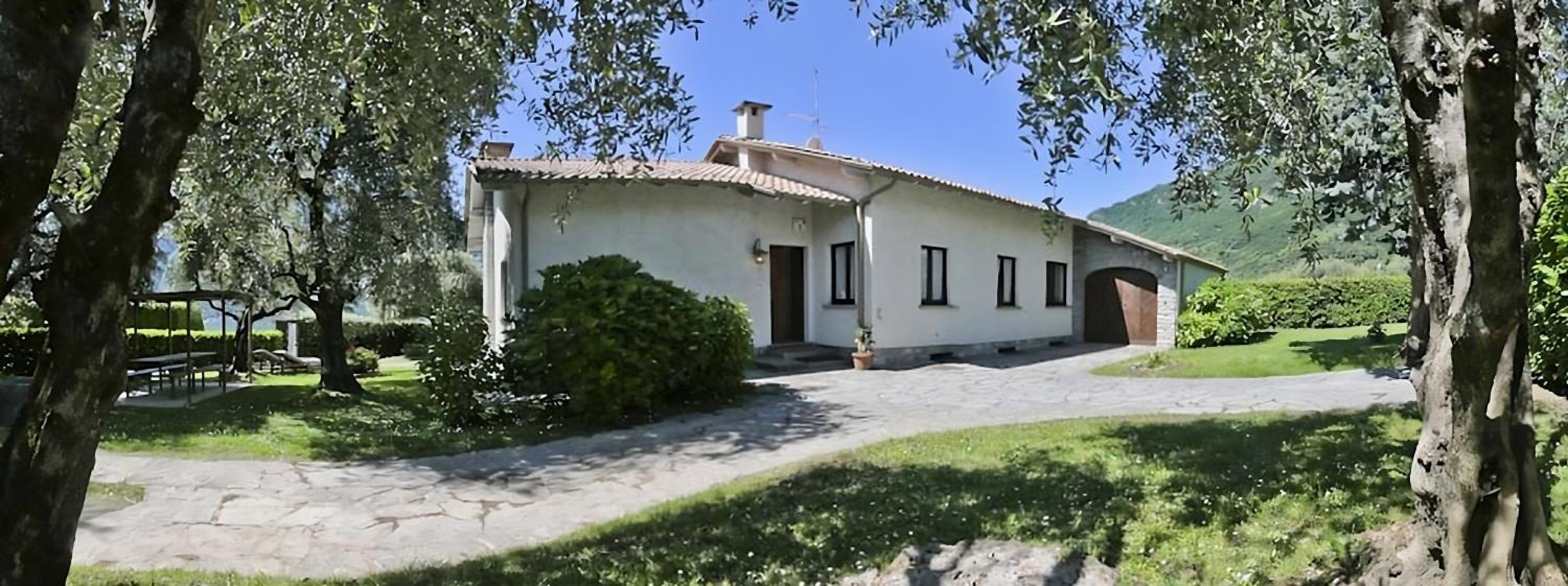Villa del Dottore view 2