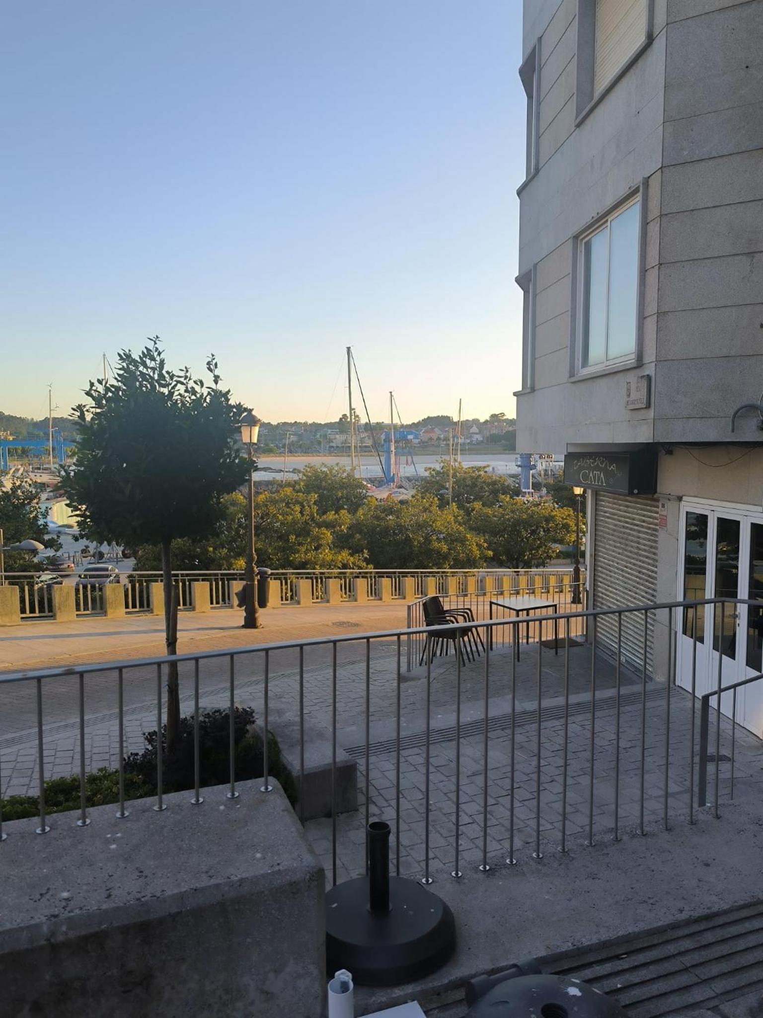 Apartamento Isla Ons Portonovo