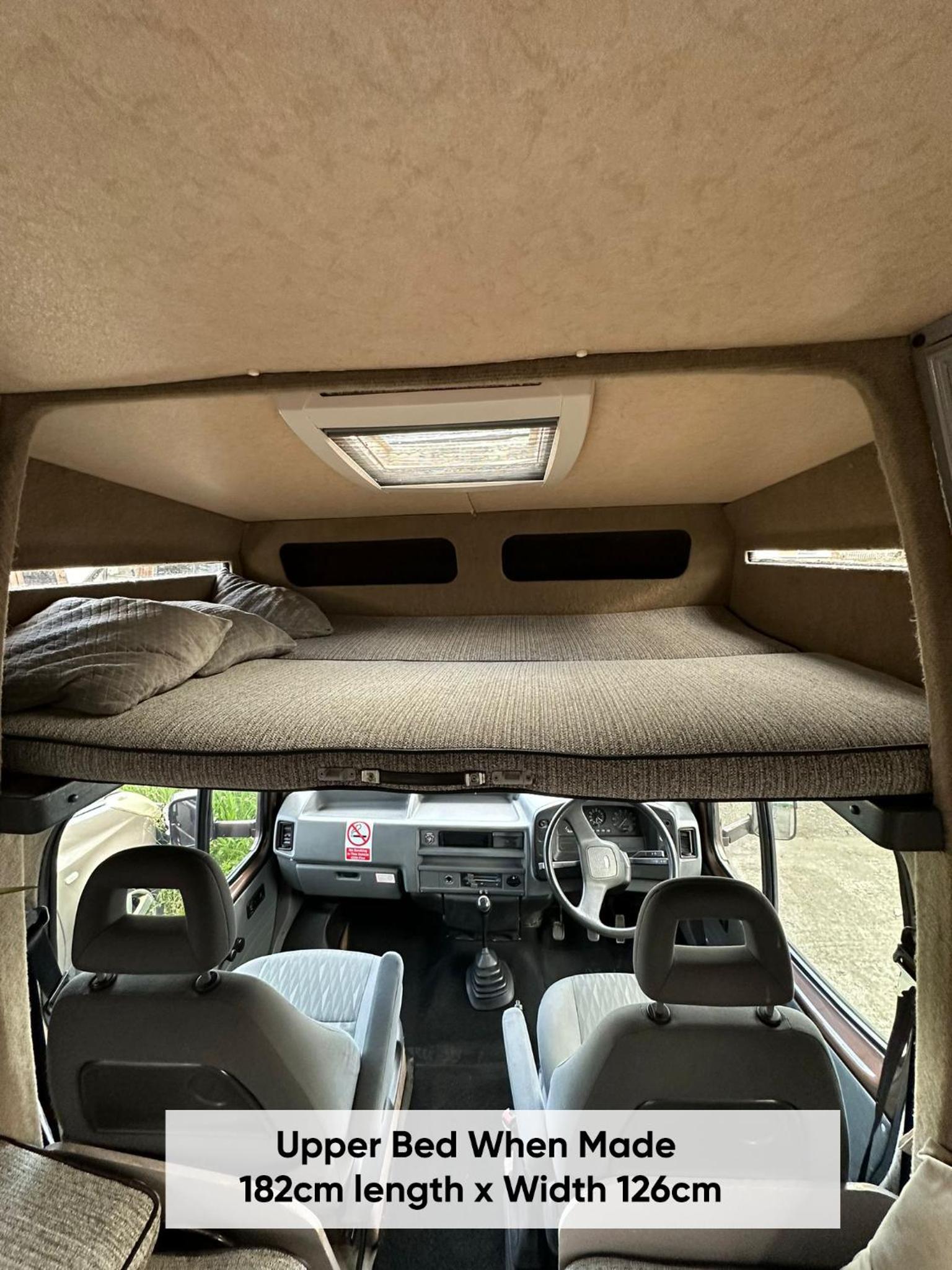 RETRO CAMPER HIRE LTD Campervan Hire Company