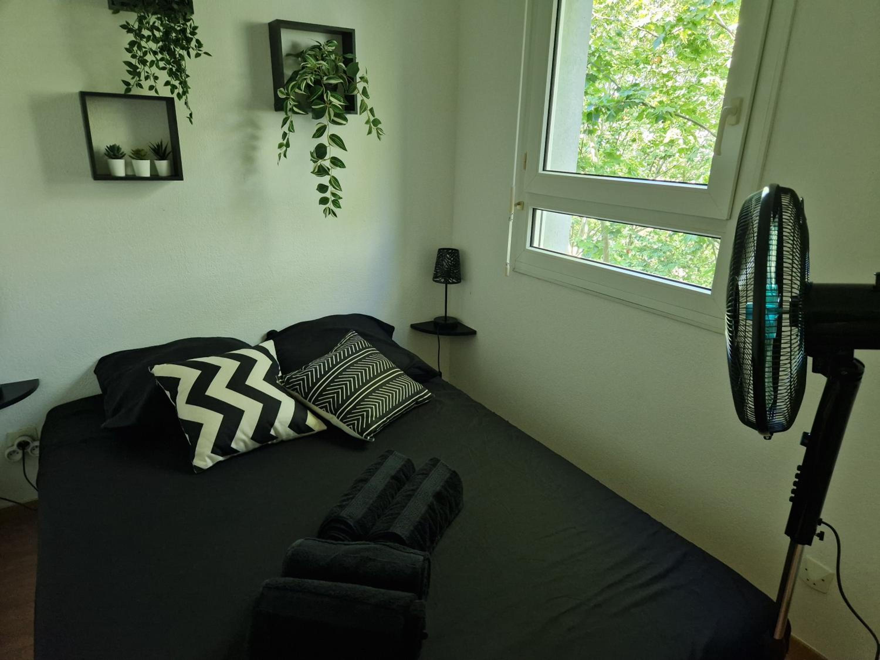 Appartement avec vue sur le lez