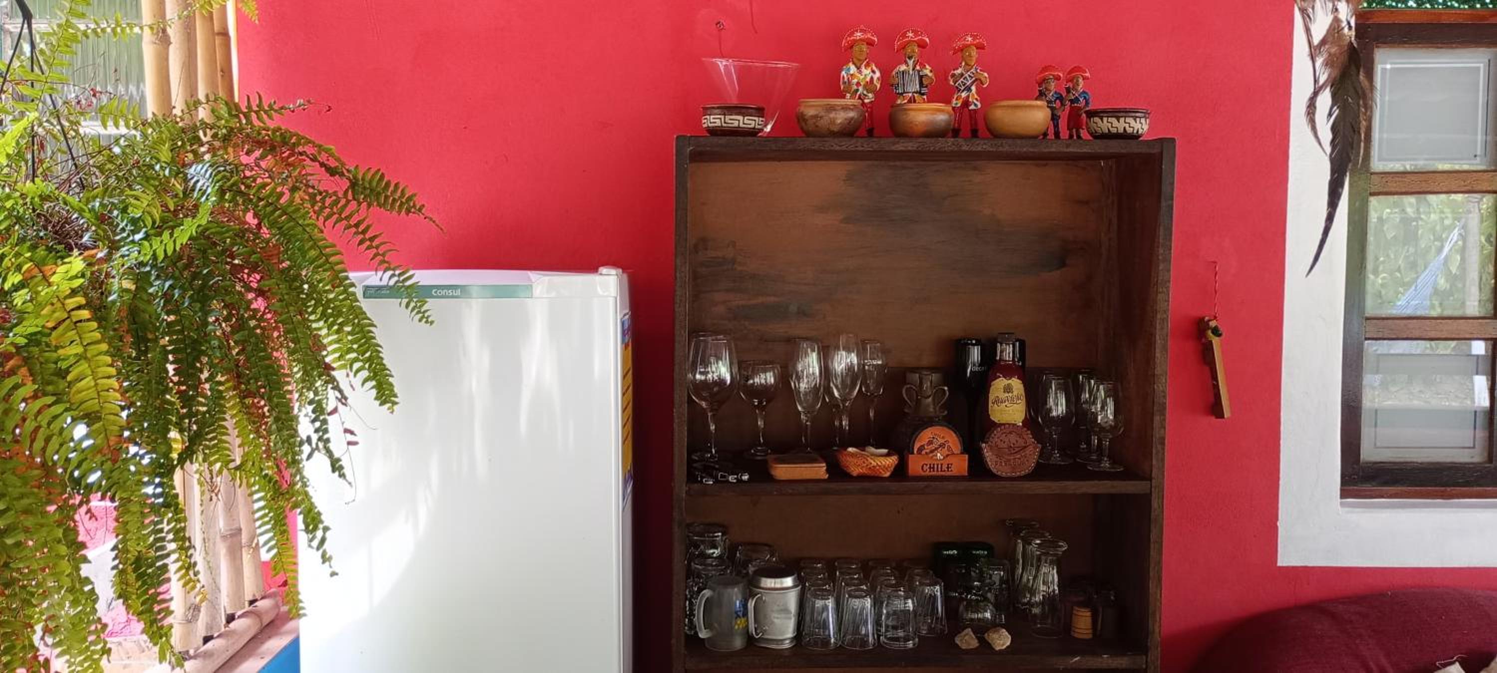 O Brejo Encantado Hostel e Hospedagem