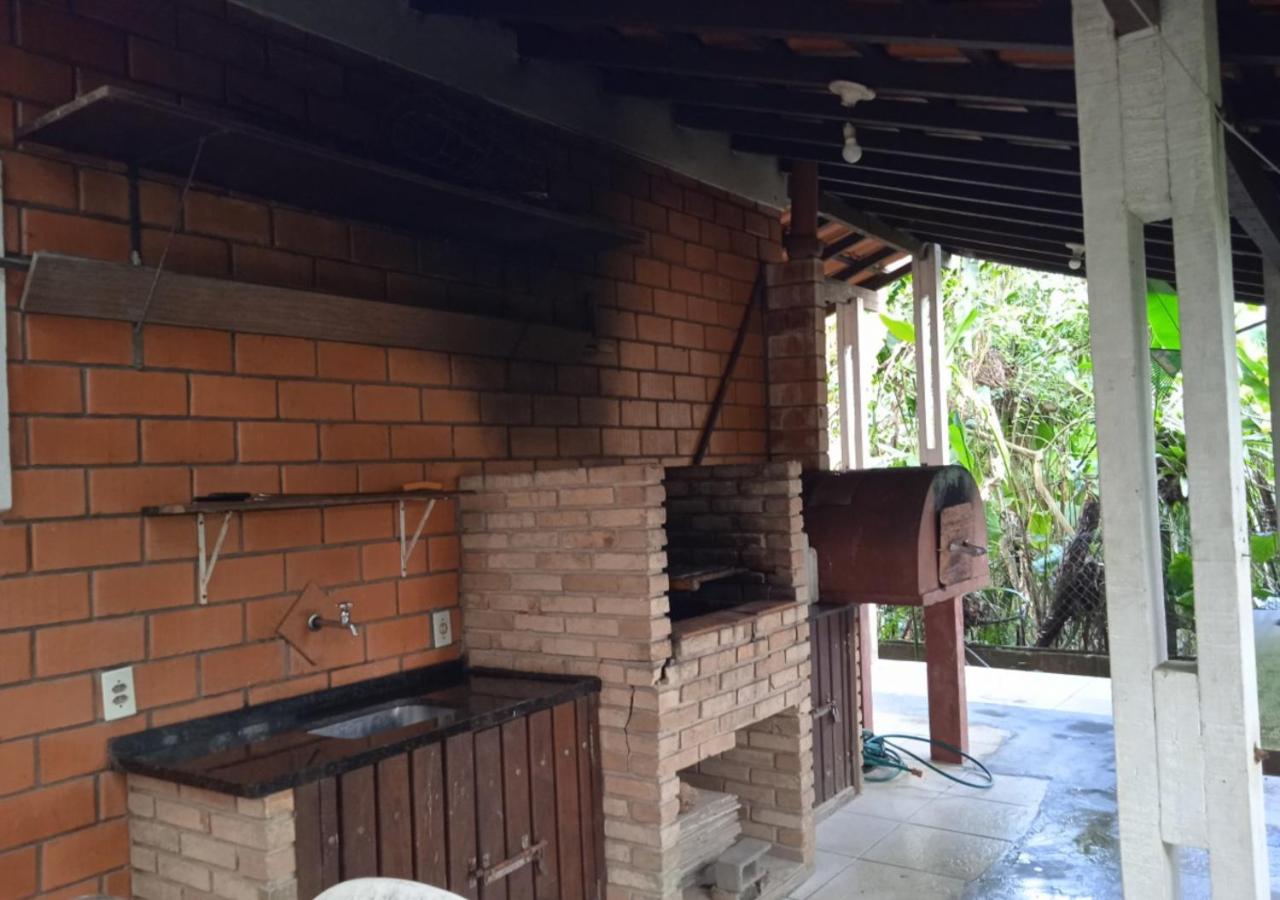 Casa aconchegante em Itamambuca
