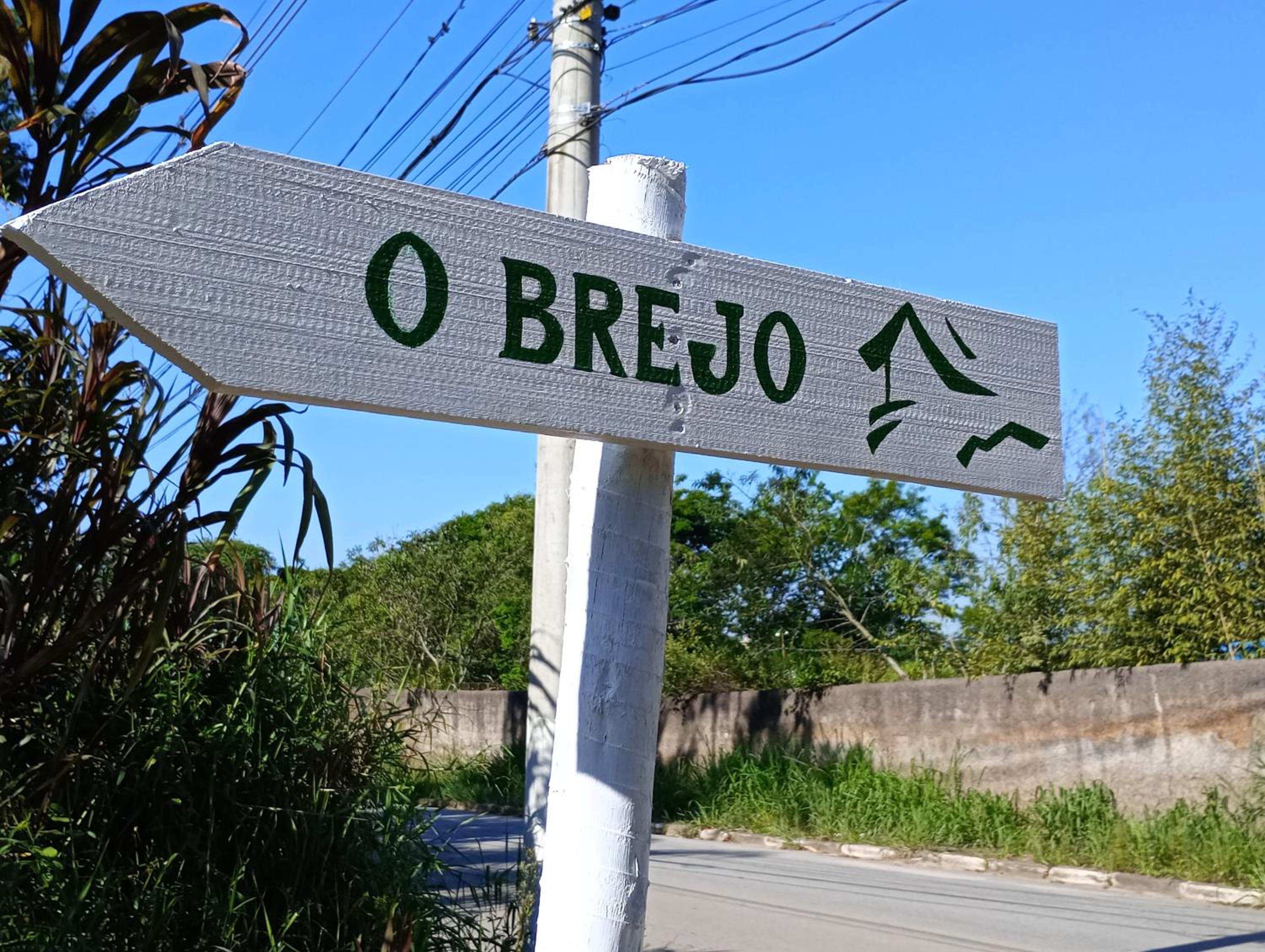 O Brejo Encantado Hostel e Hospedagem