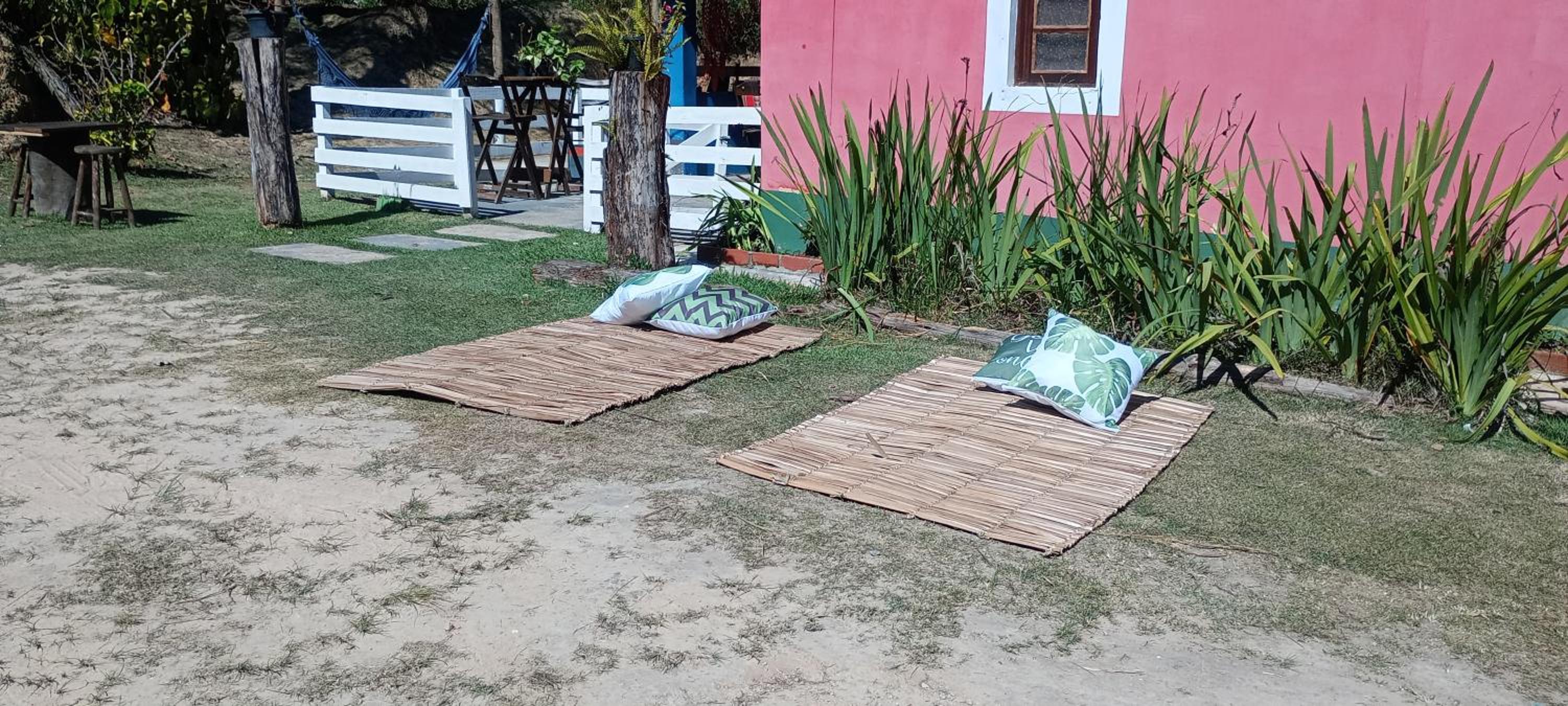O Brejo Encantado Hostel e Hospedagem