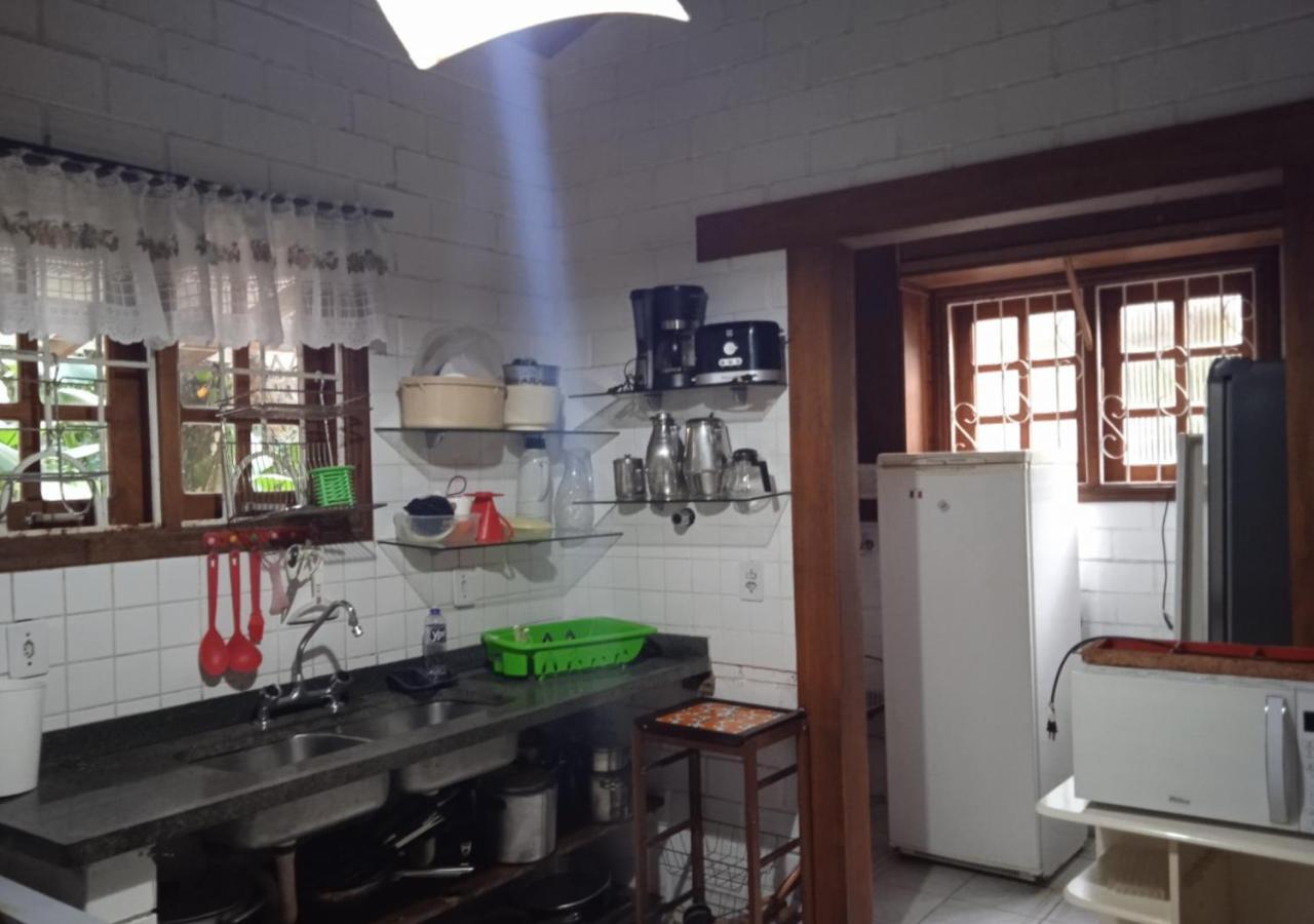 Casa aconchegante em Itamambuca