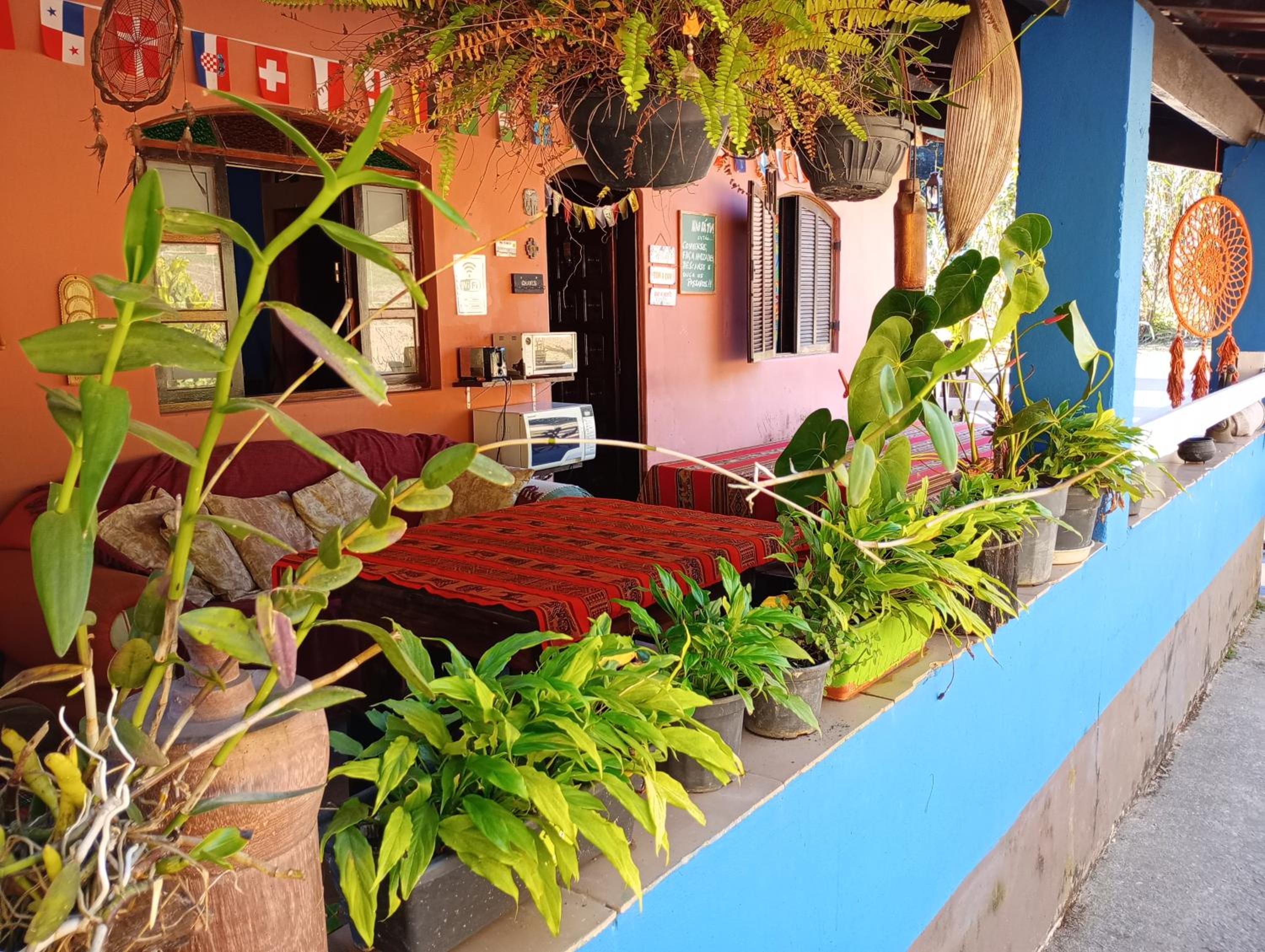 O Brejo Encantado Hostel e Hospedagem