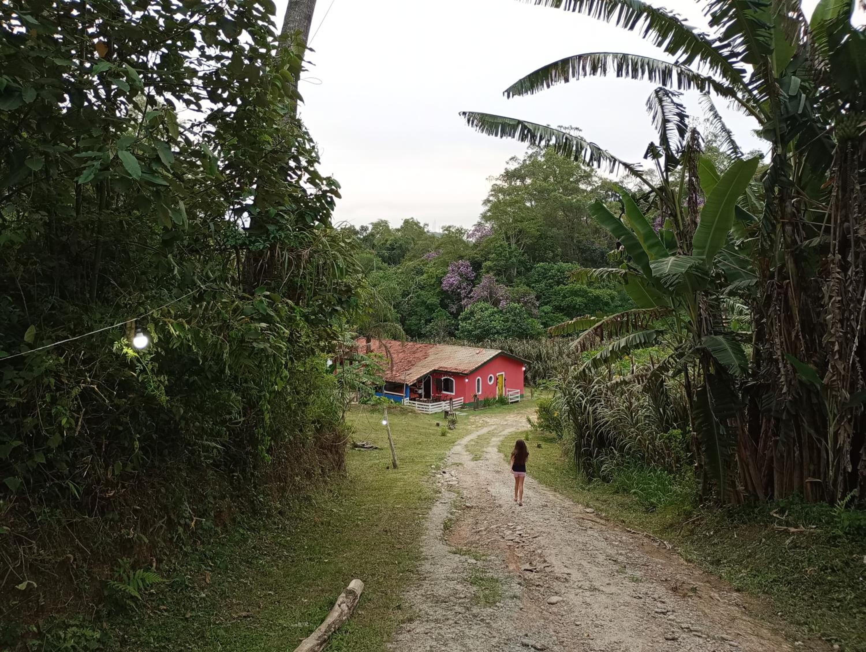 O Brejo Encantado Hostel e Hospedagem