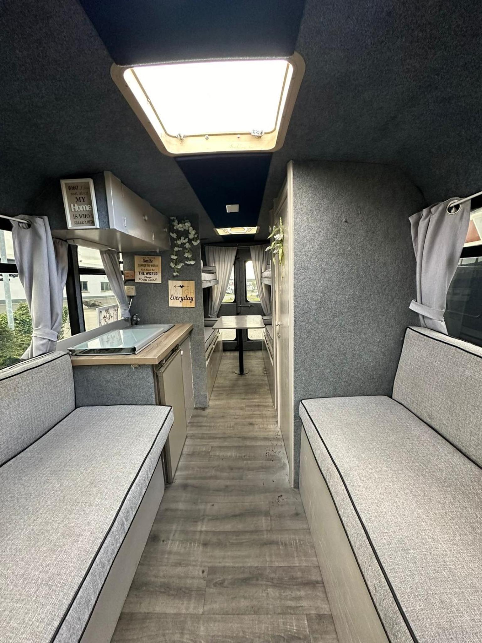 RETRO CAMPER HIRE LTD Campervan Hire Company