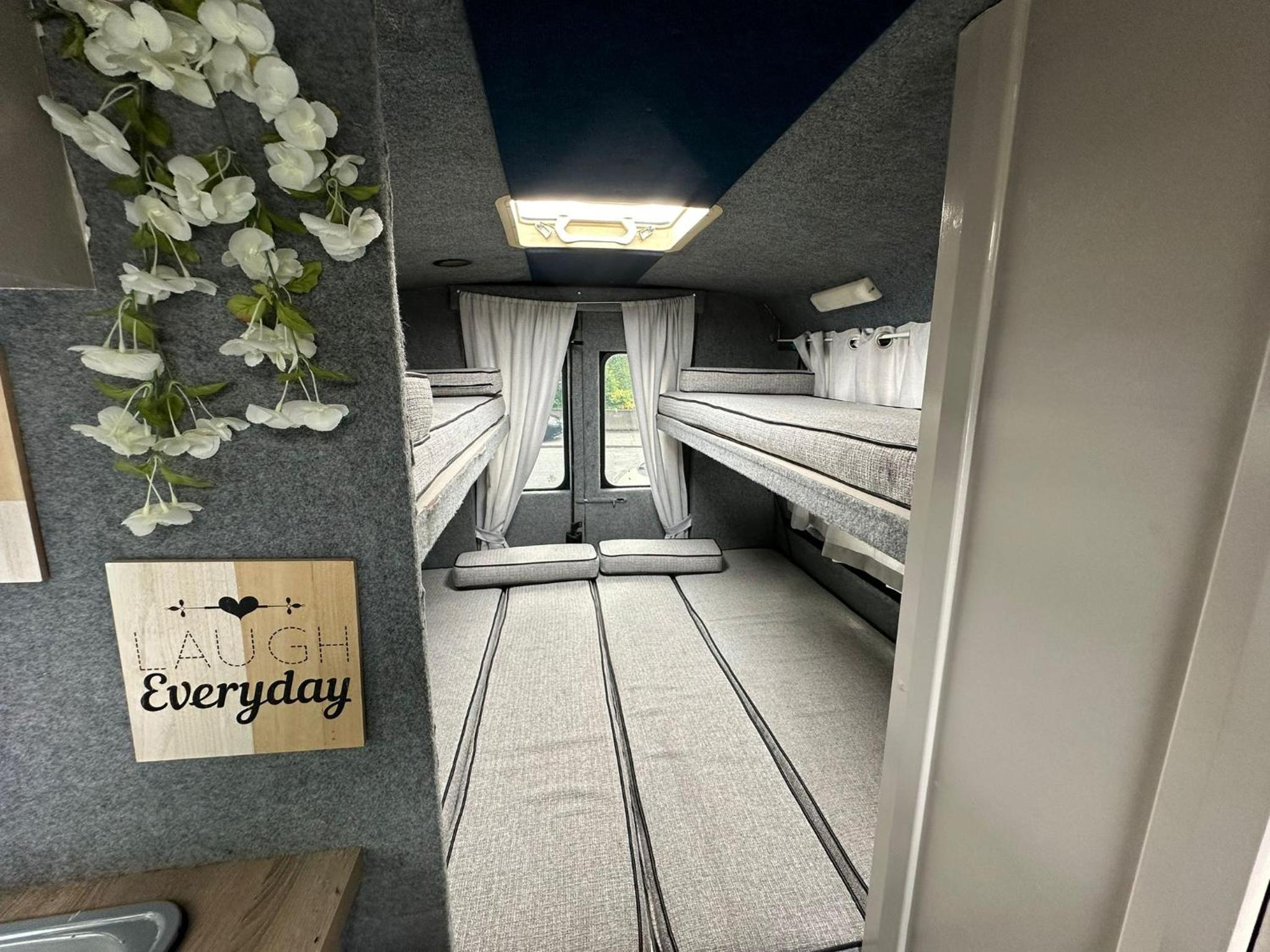 RETRO CAMPER HIRE LTD Campervan Hire Company