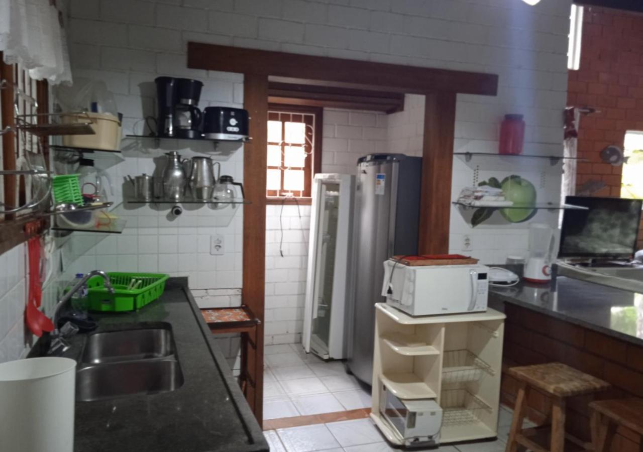 Casa aconchegante em Itamambuca