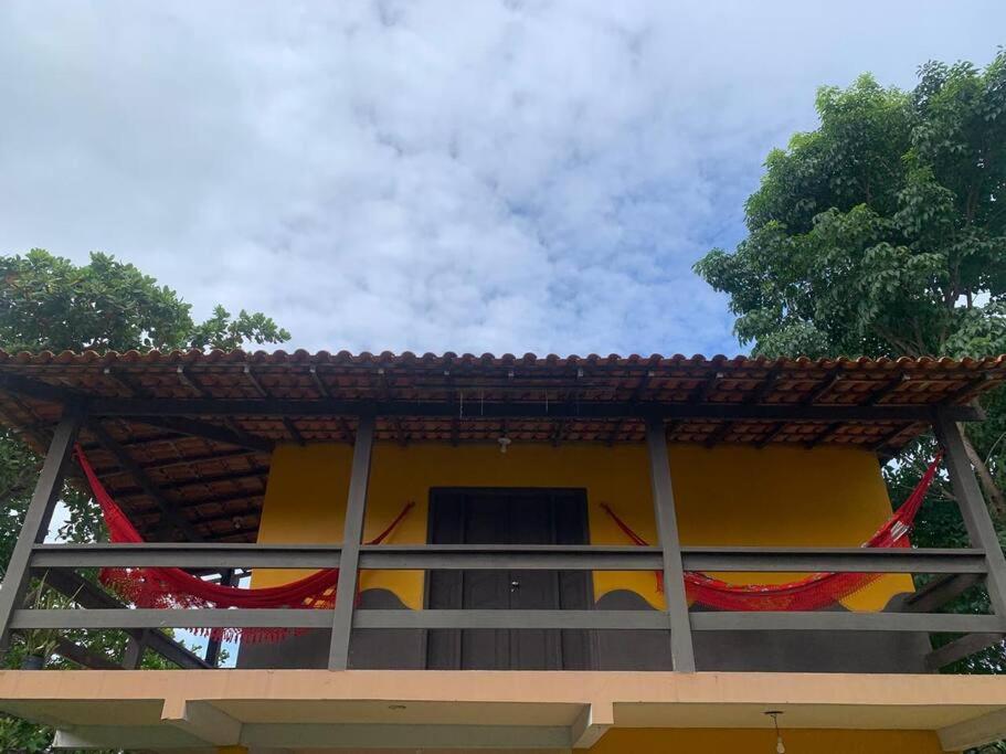 Suíte Terraço Alter