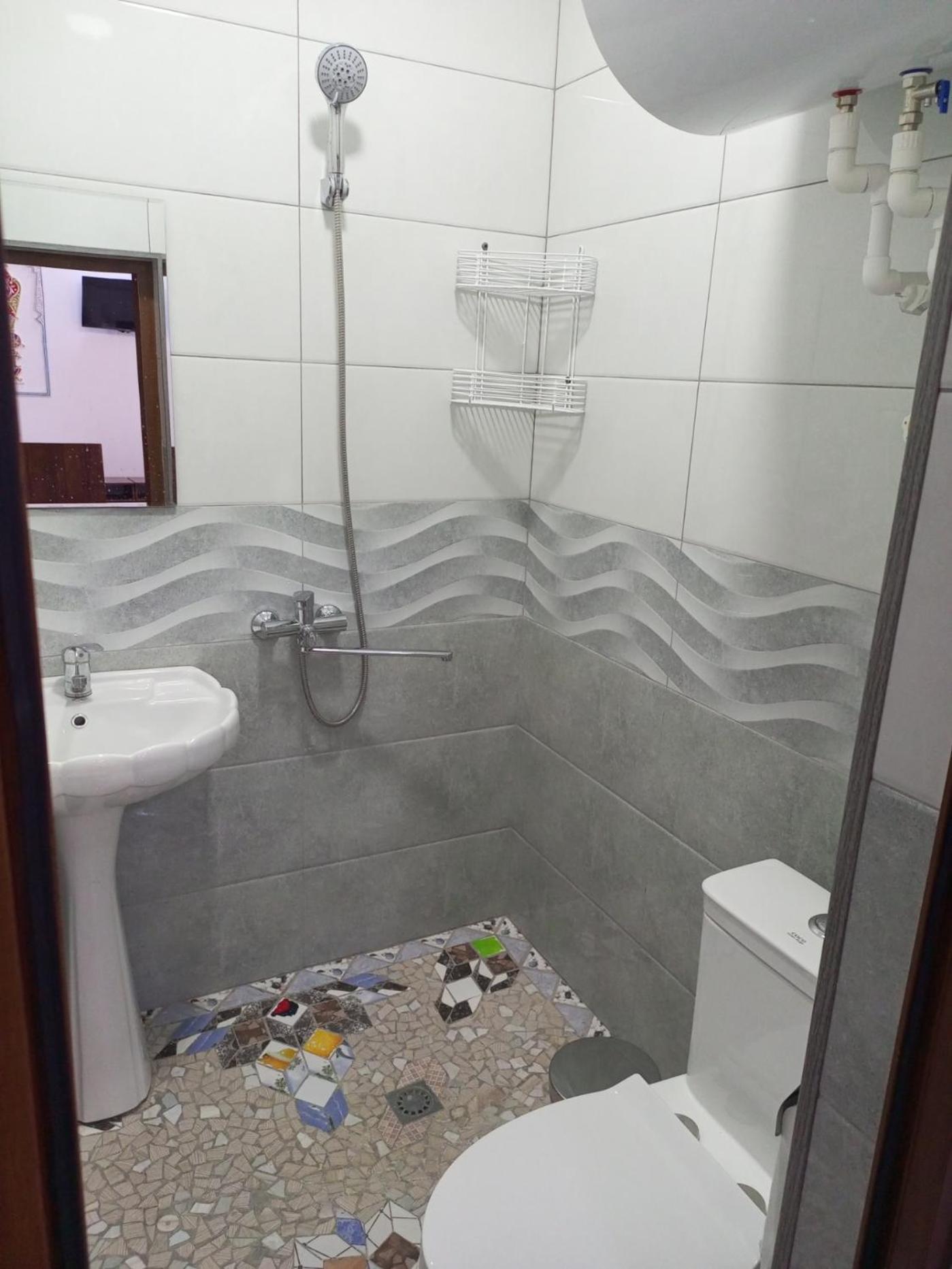 Shom Hotel with Terraca