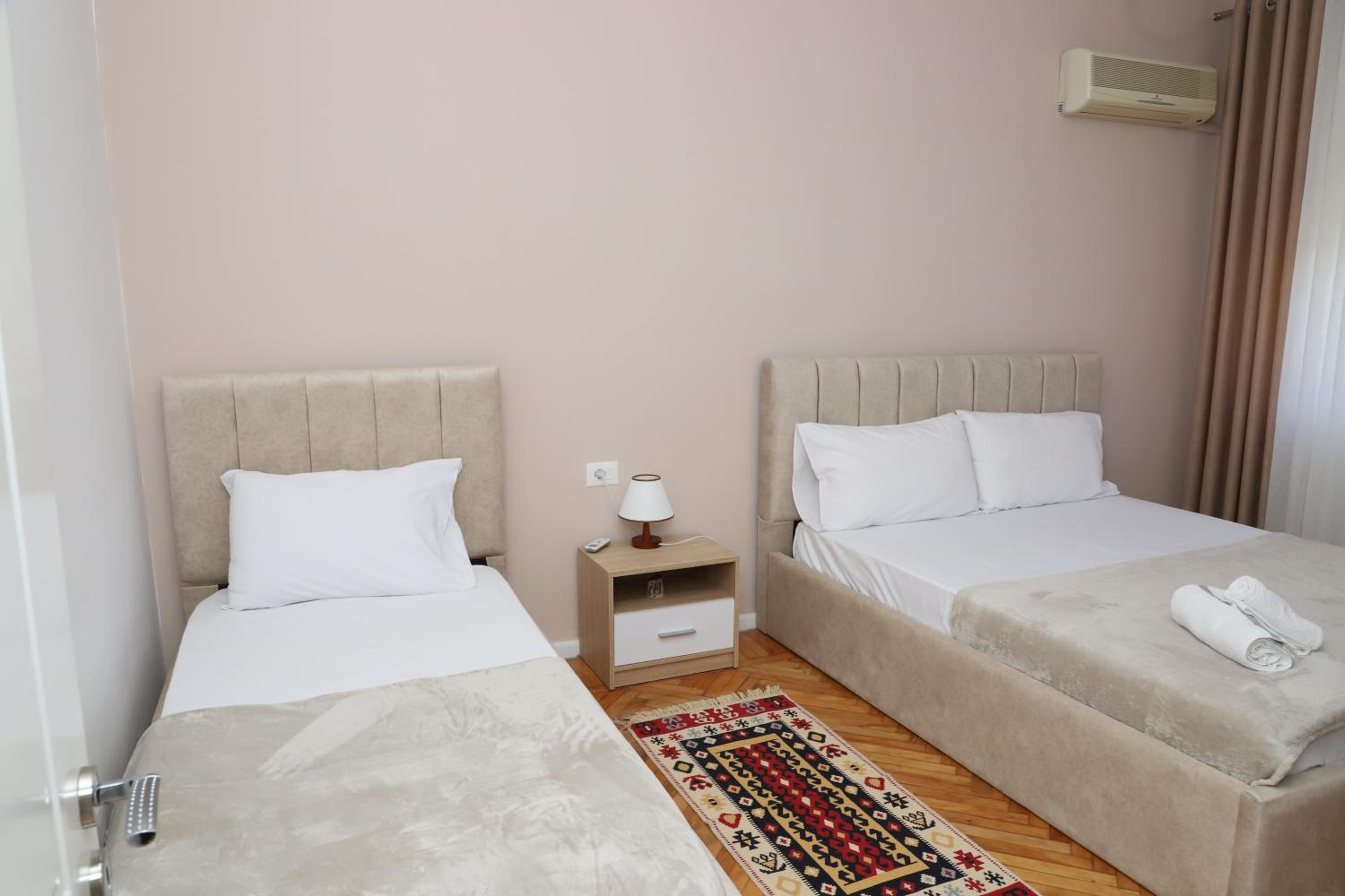 Beratinus Apartment in Berat Center