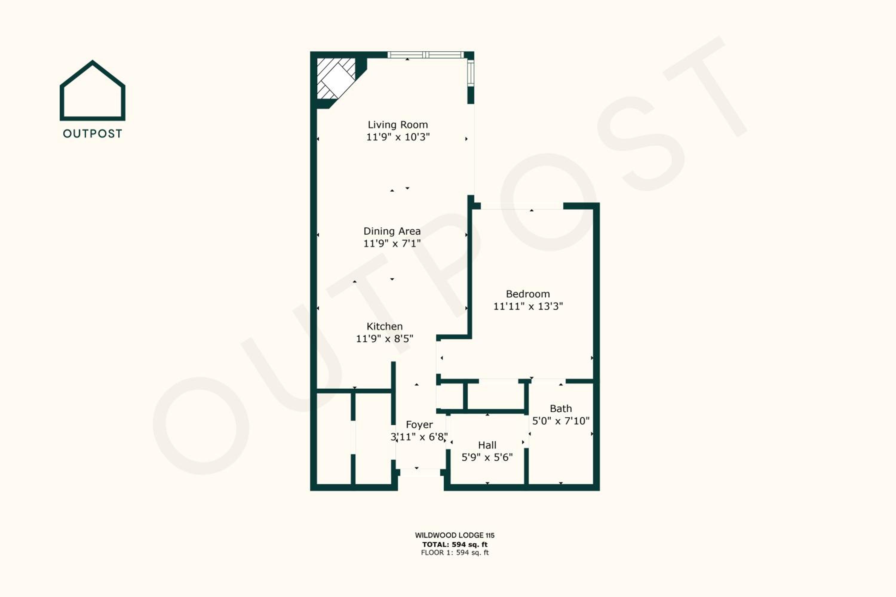 Wildwood Lodge by Outpost Whistler
