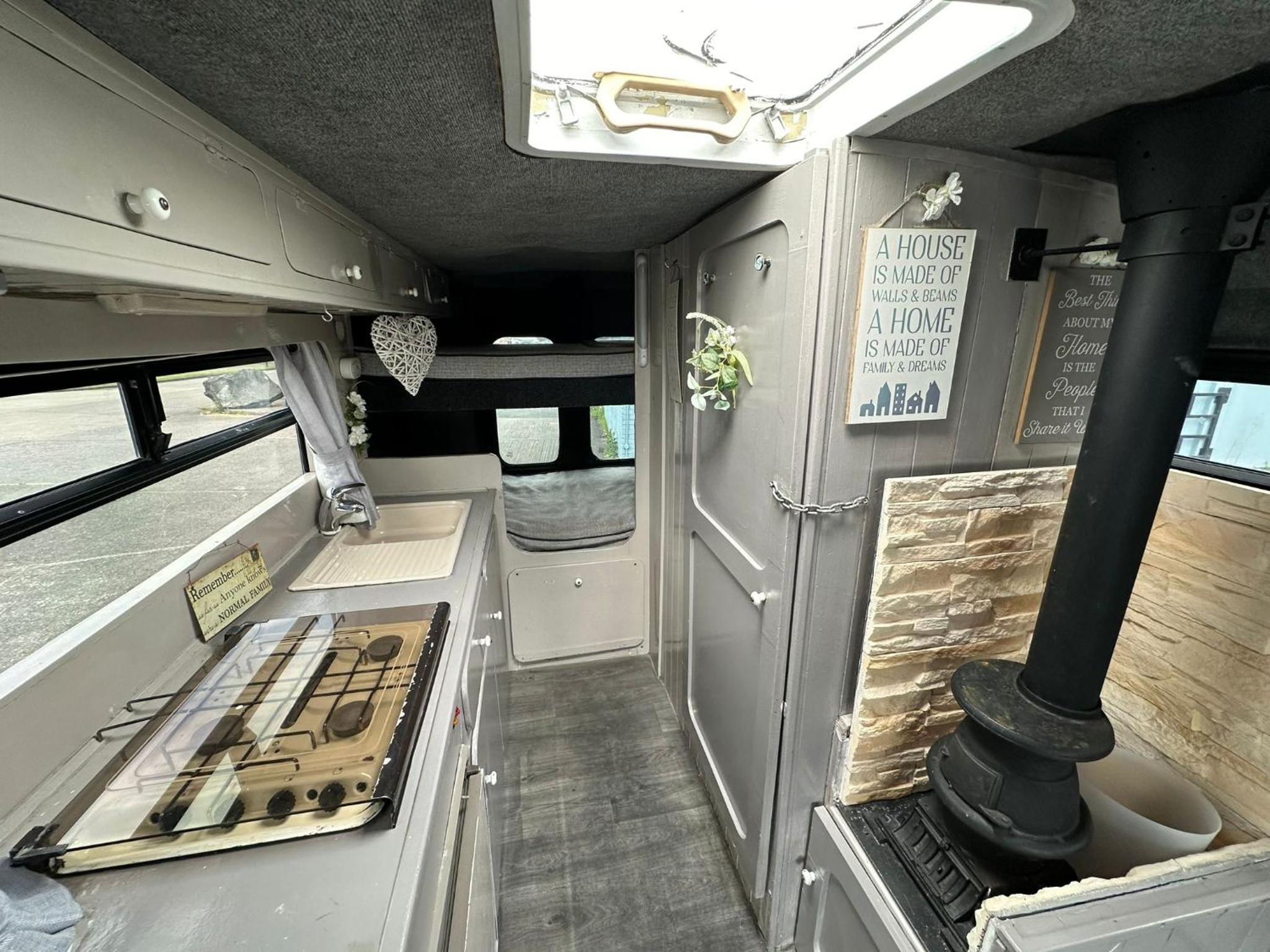 RETRO CAMPER HIRE LTD Campervan Hire Company