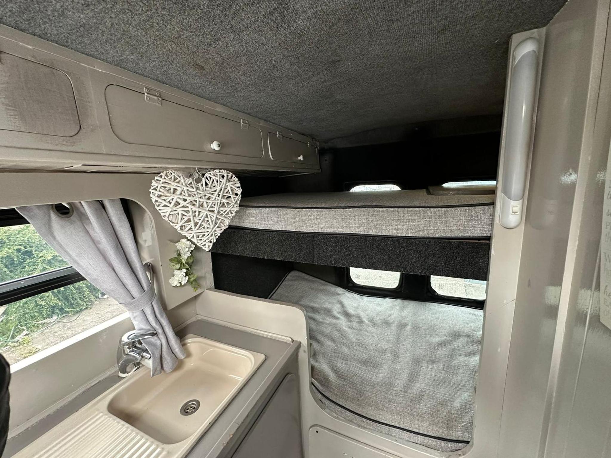 RETRO CAMPER HIRE LTD Campervan Hire Company
