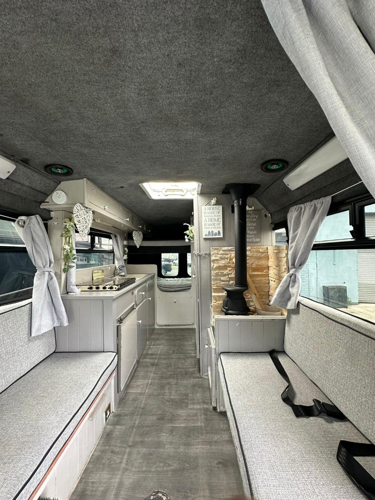 RETRO CAMPER HIRE LTD Campervan Hire Company