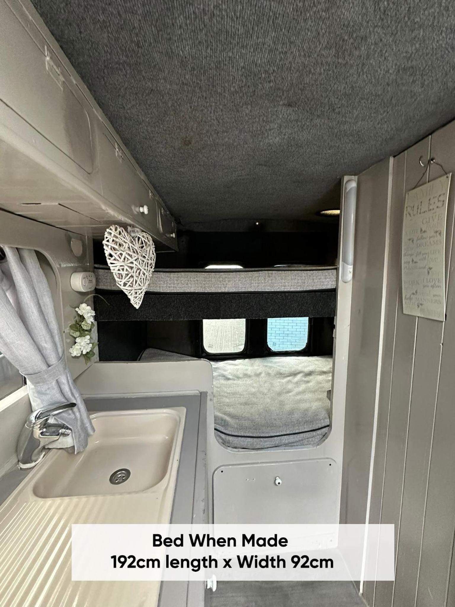 RETRO CAMPER HIRE LTD Campervan Hire Company