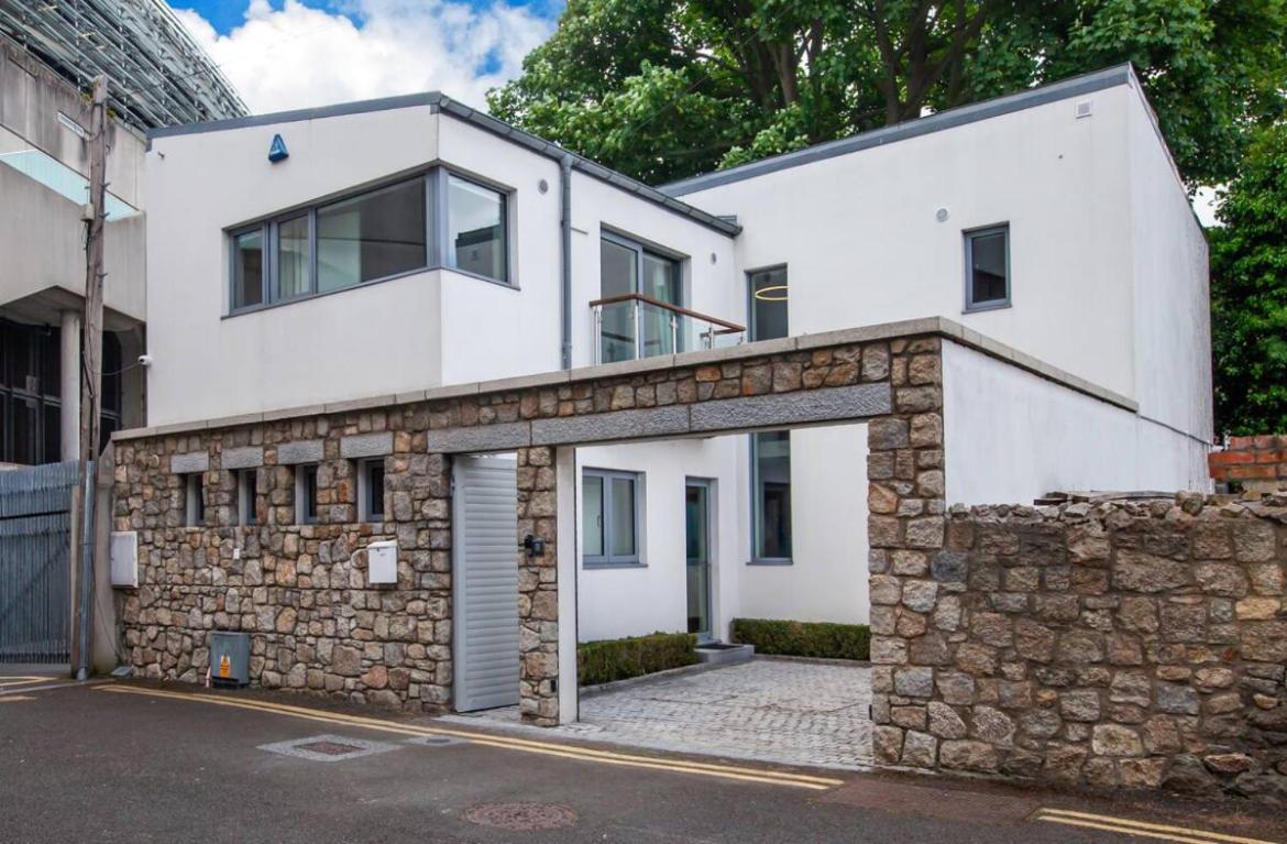 Aviva Stadium Mews Dublin - #avivamews