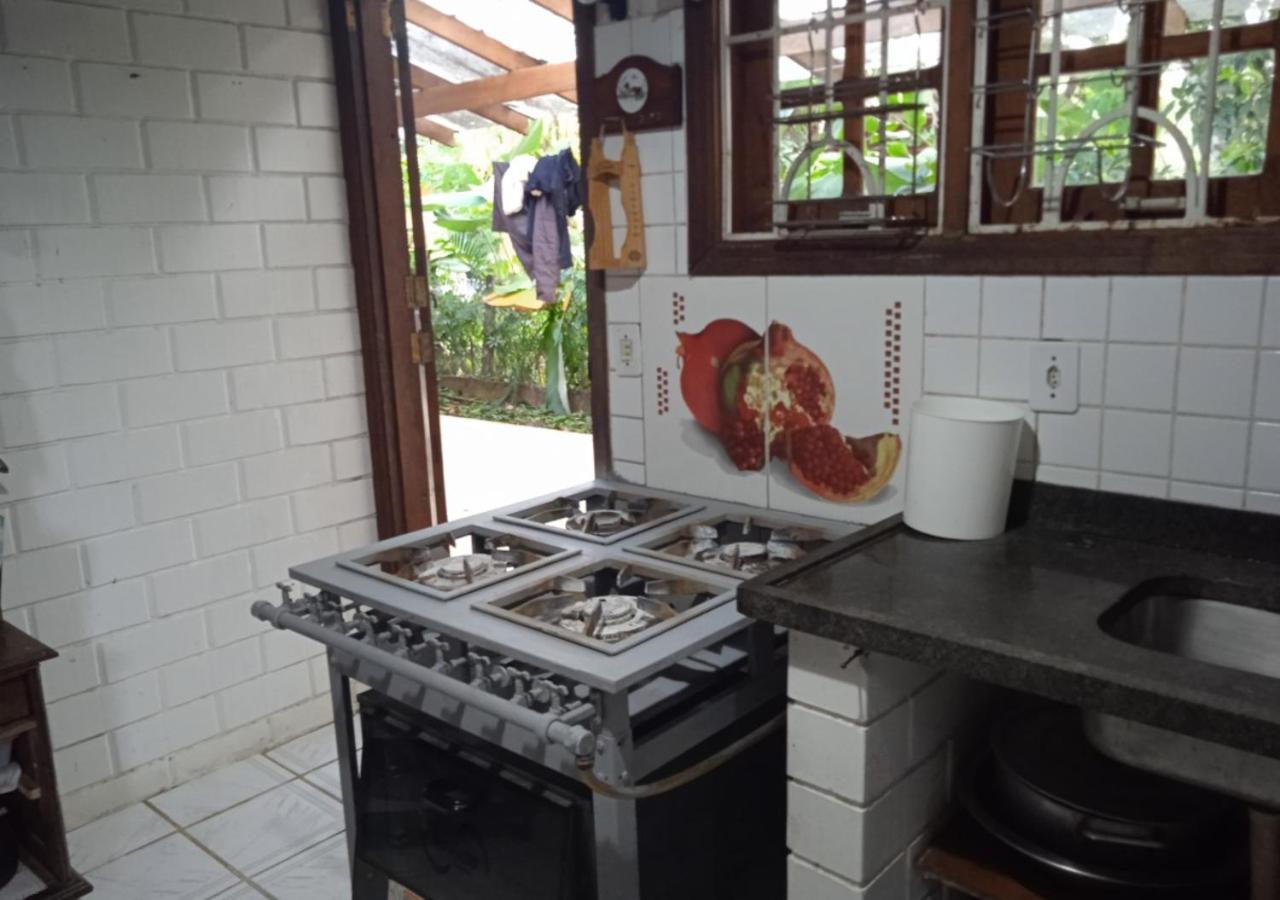 Casa aconchegante em Itamambuca