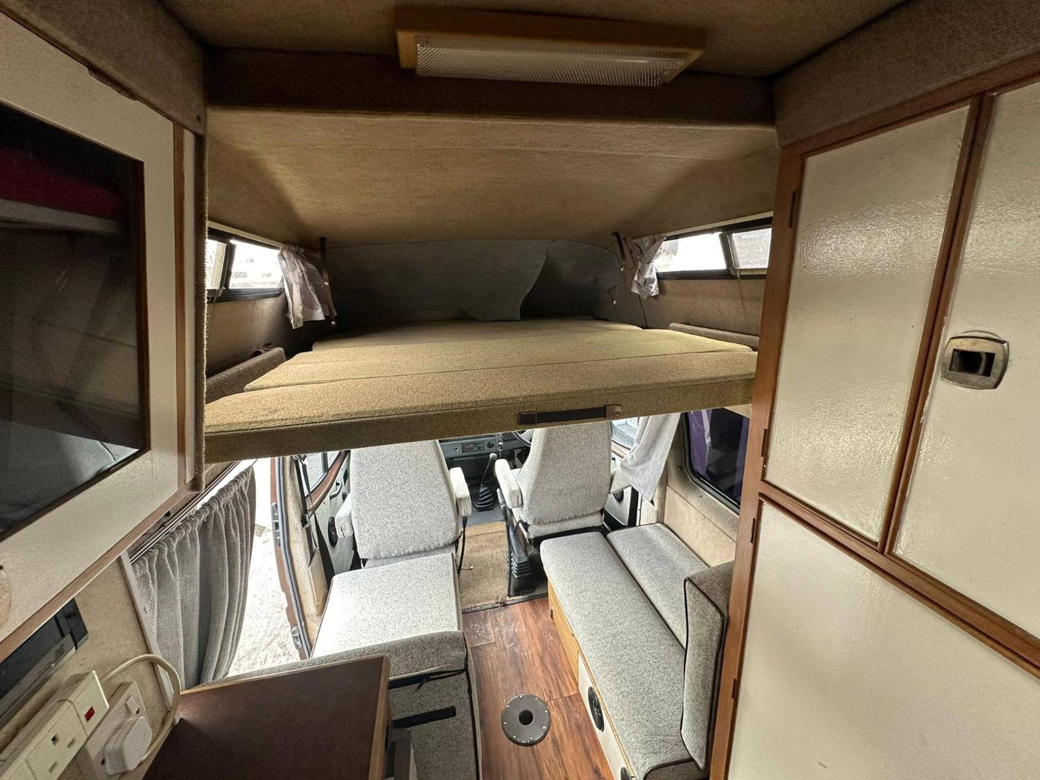 RETRO CAMPER HIRE LTD Campervan Hire Company