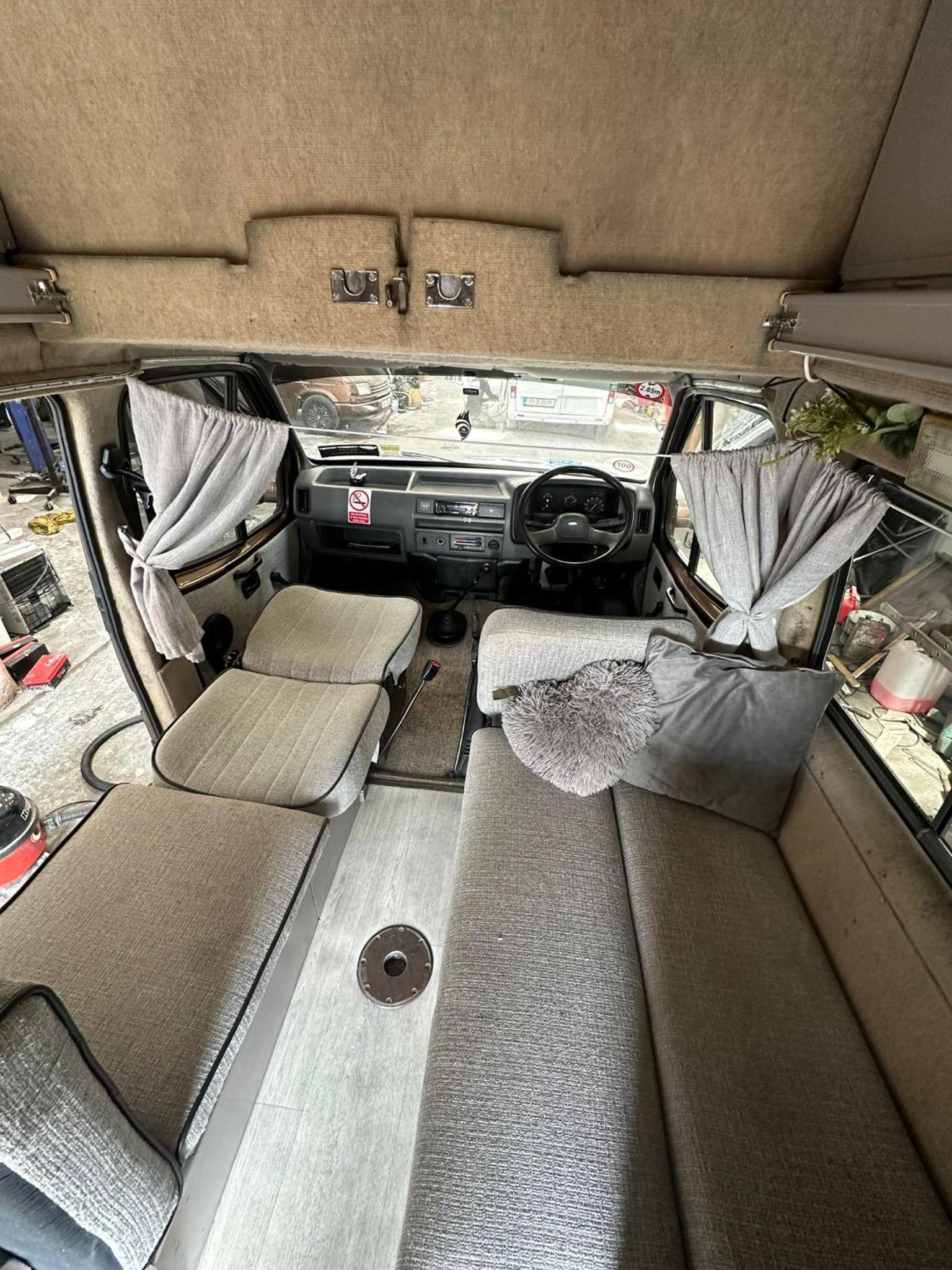 RETRO CAMPER HIRE LTD Campervan Hire Company