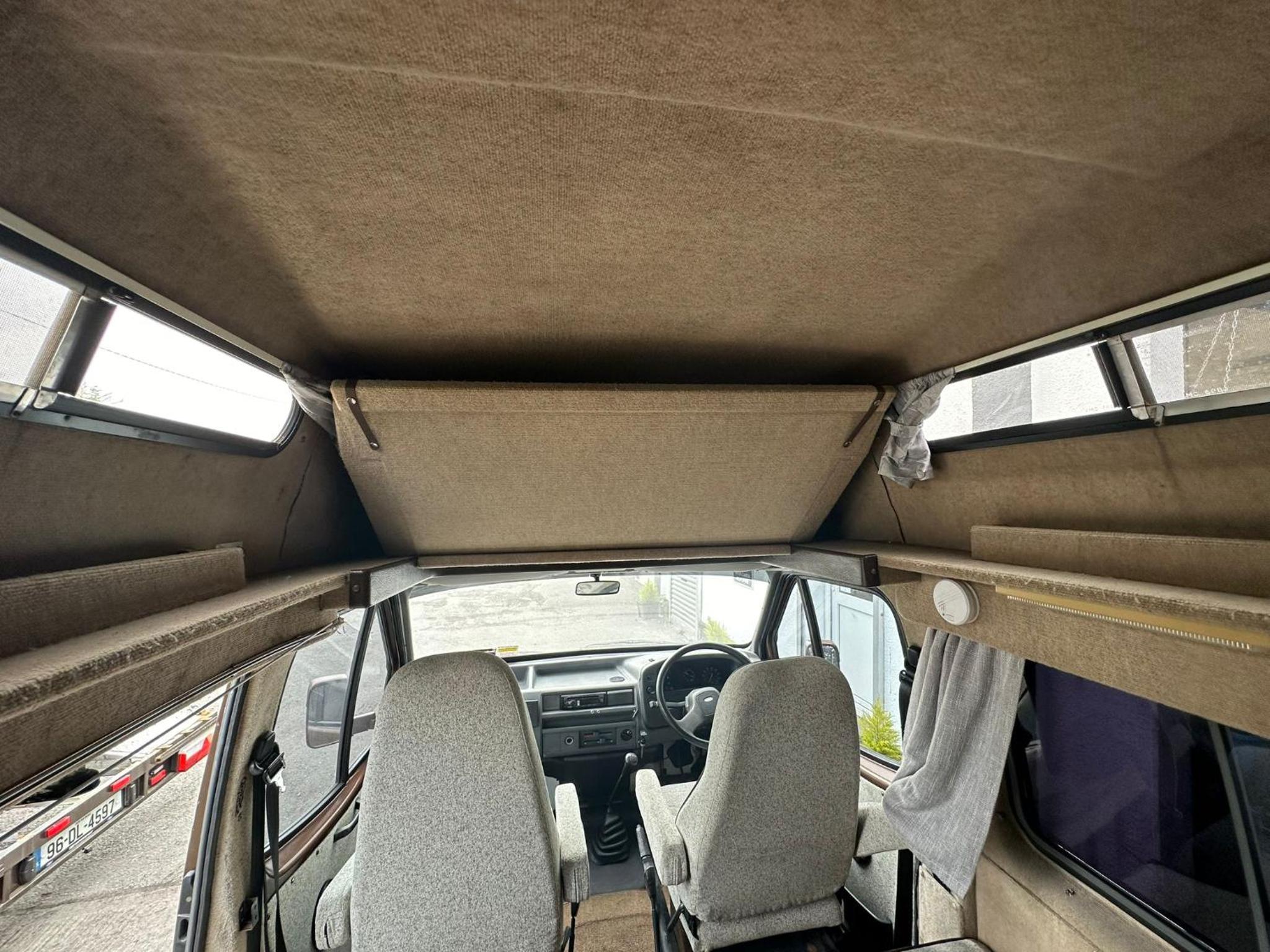 RETRO CAMPER HIRE LTD Campervan Hire Company