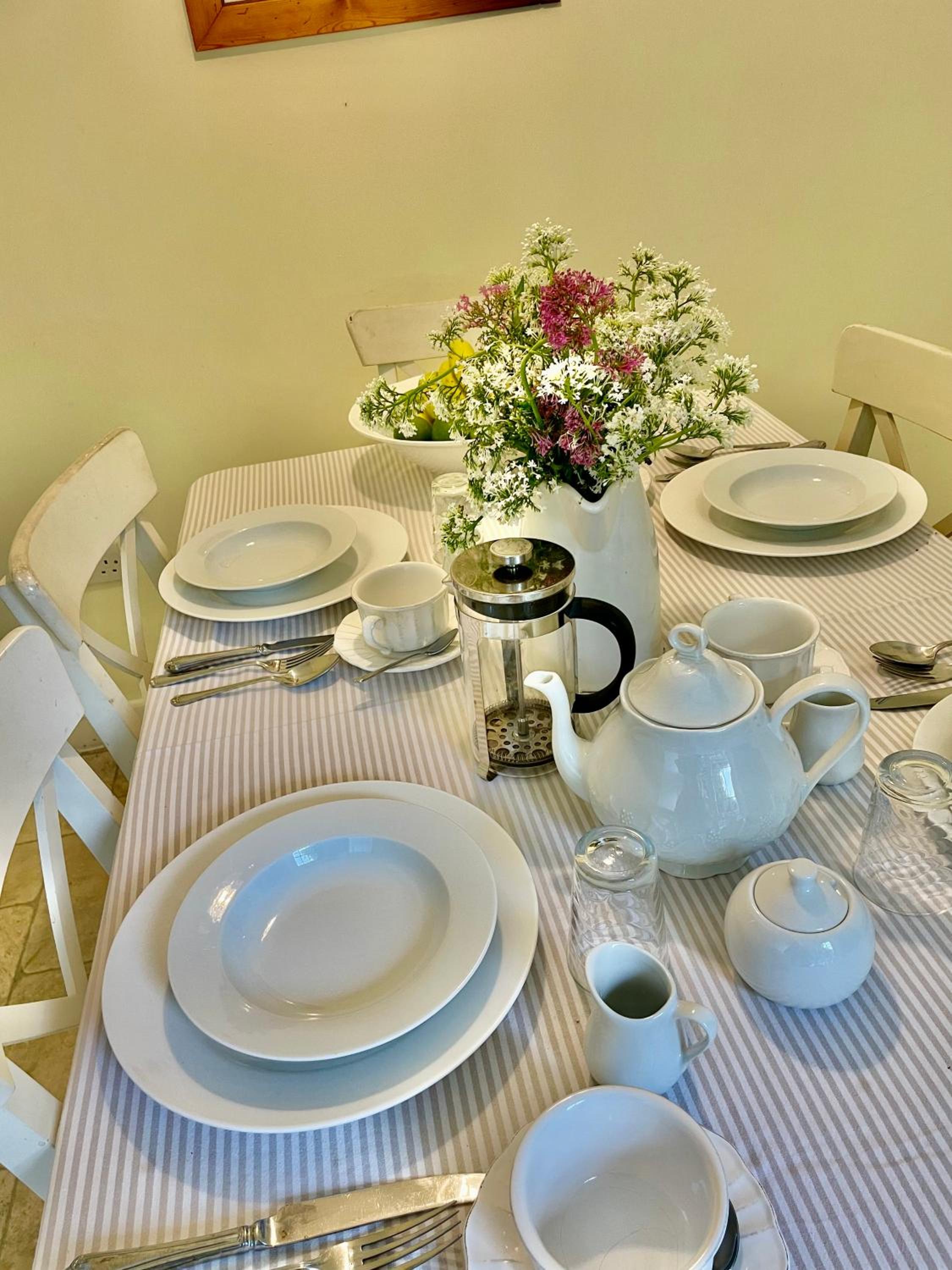 Glastonbury Vacations - Tythe Barn Cottage - Property Image 2