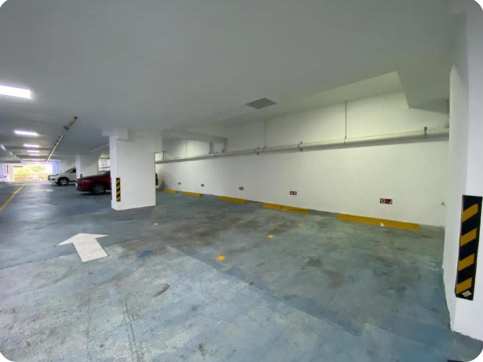 Apartamento en bella vista