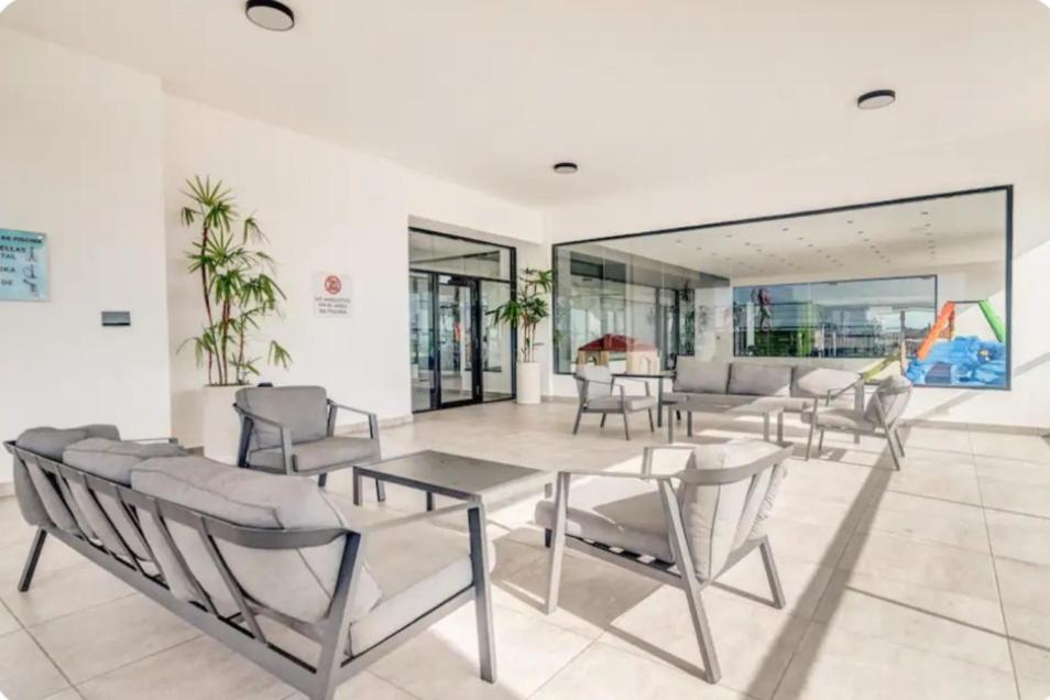 Apartamento en bella vista