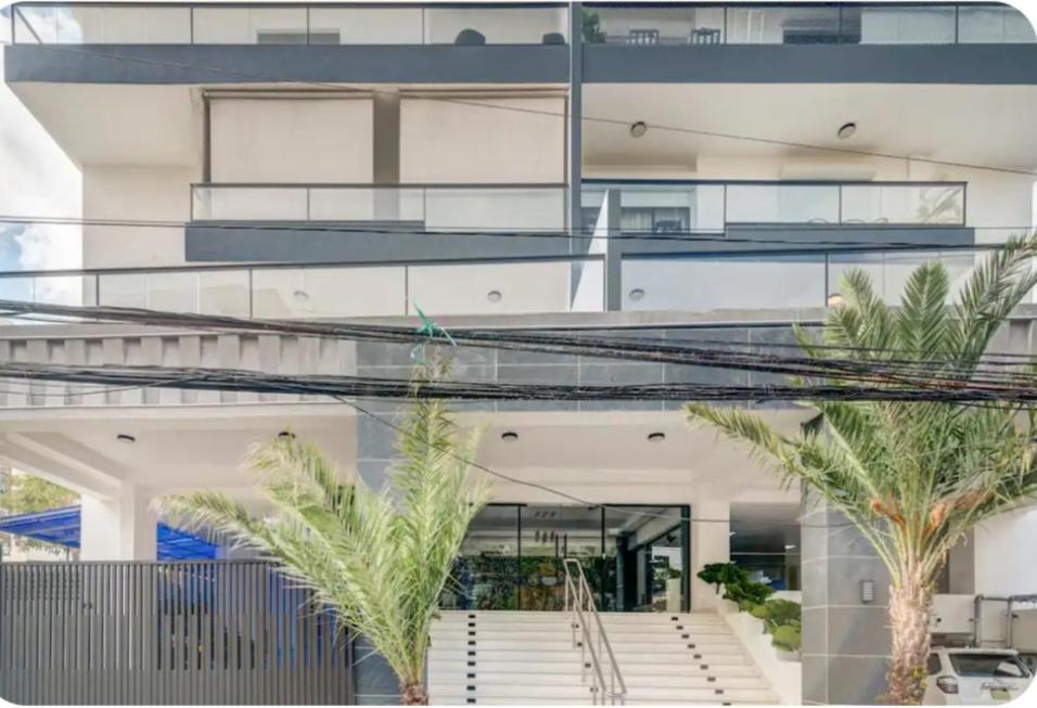 Apartamento en bella vista