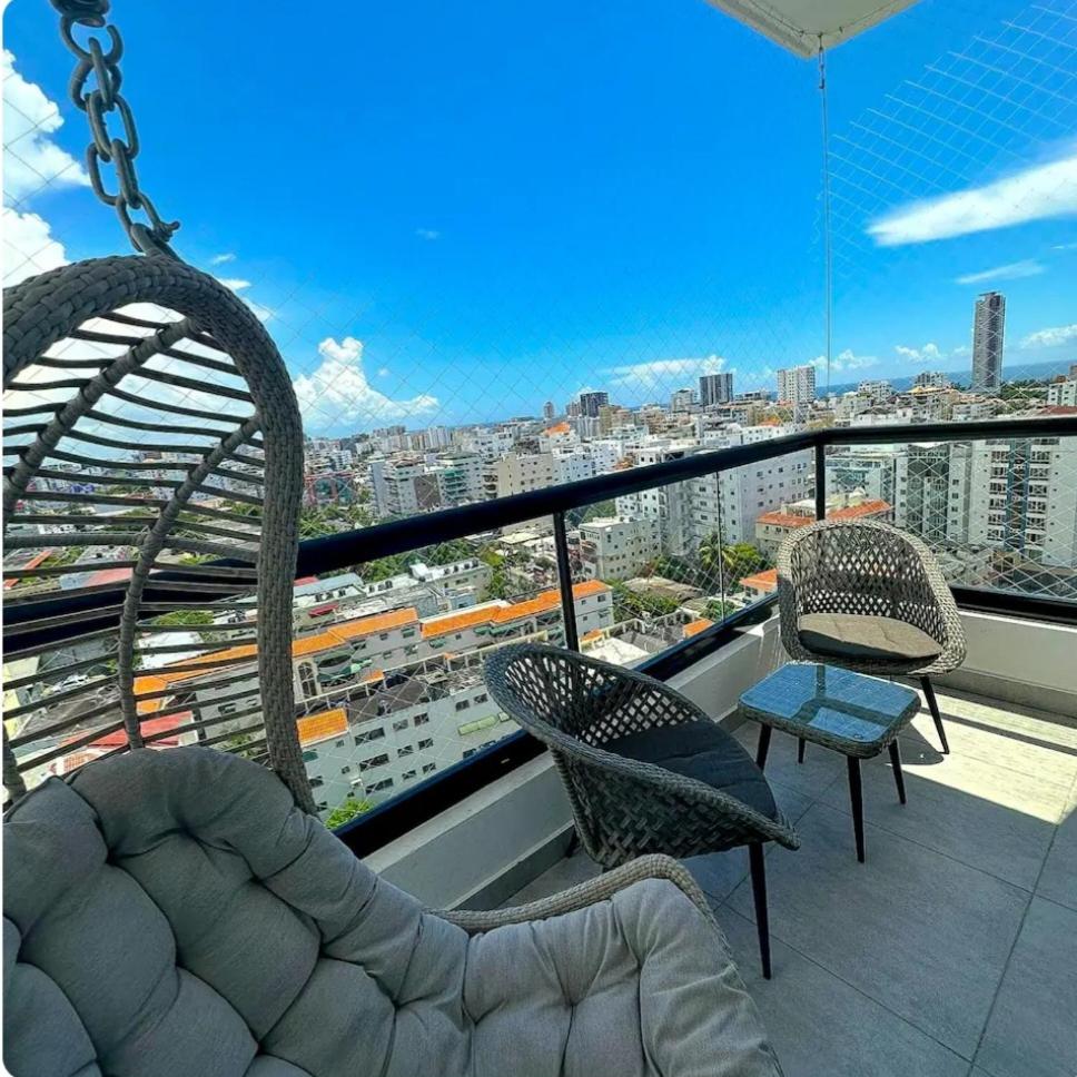 Apartamento en bella vista
