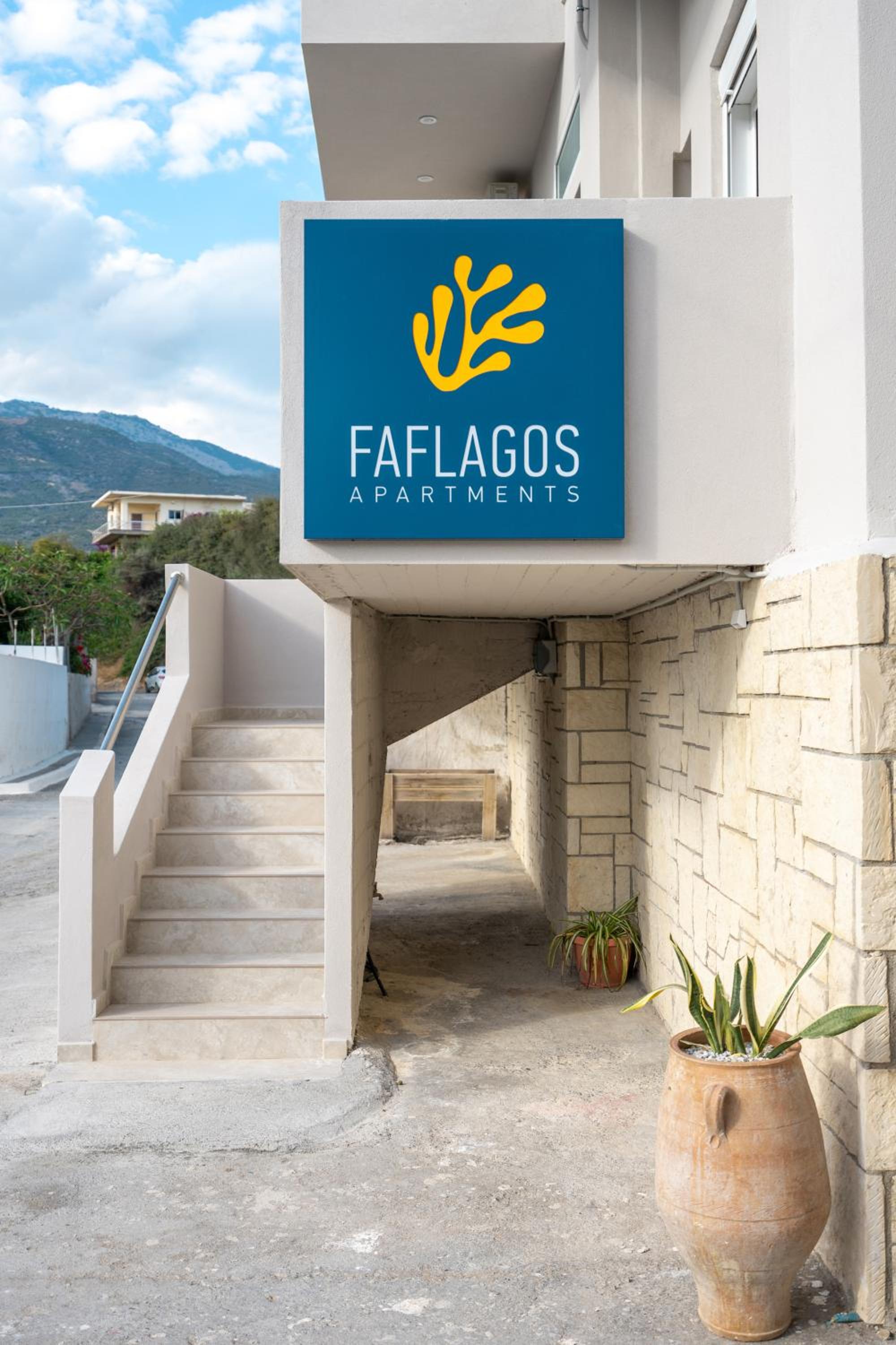 Faflagos Apartments