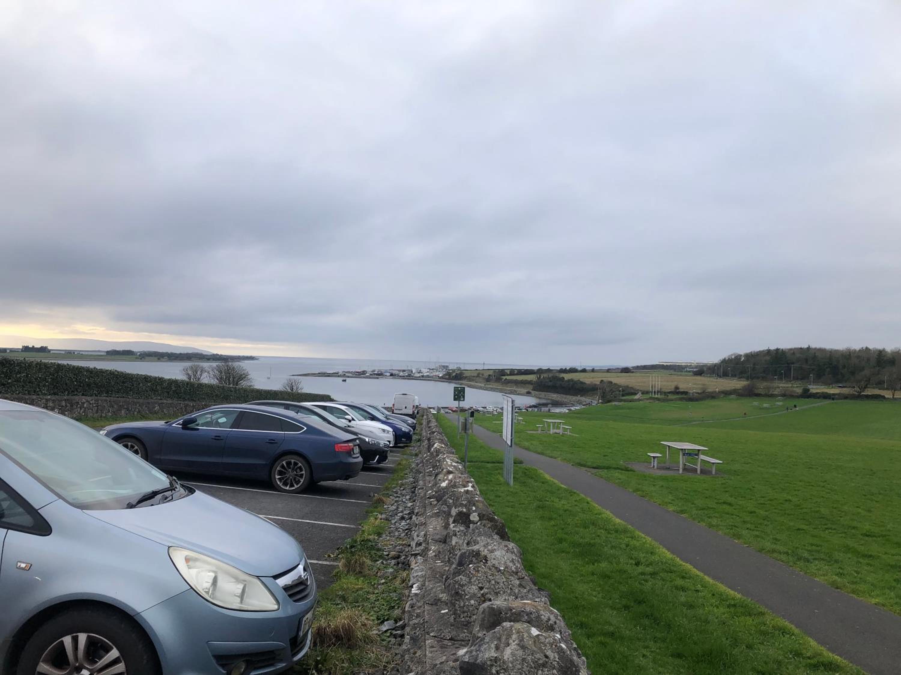 Oranmore Apartment on the Wild Atlantic Way view 5