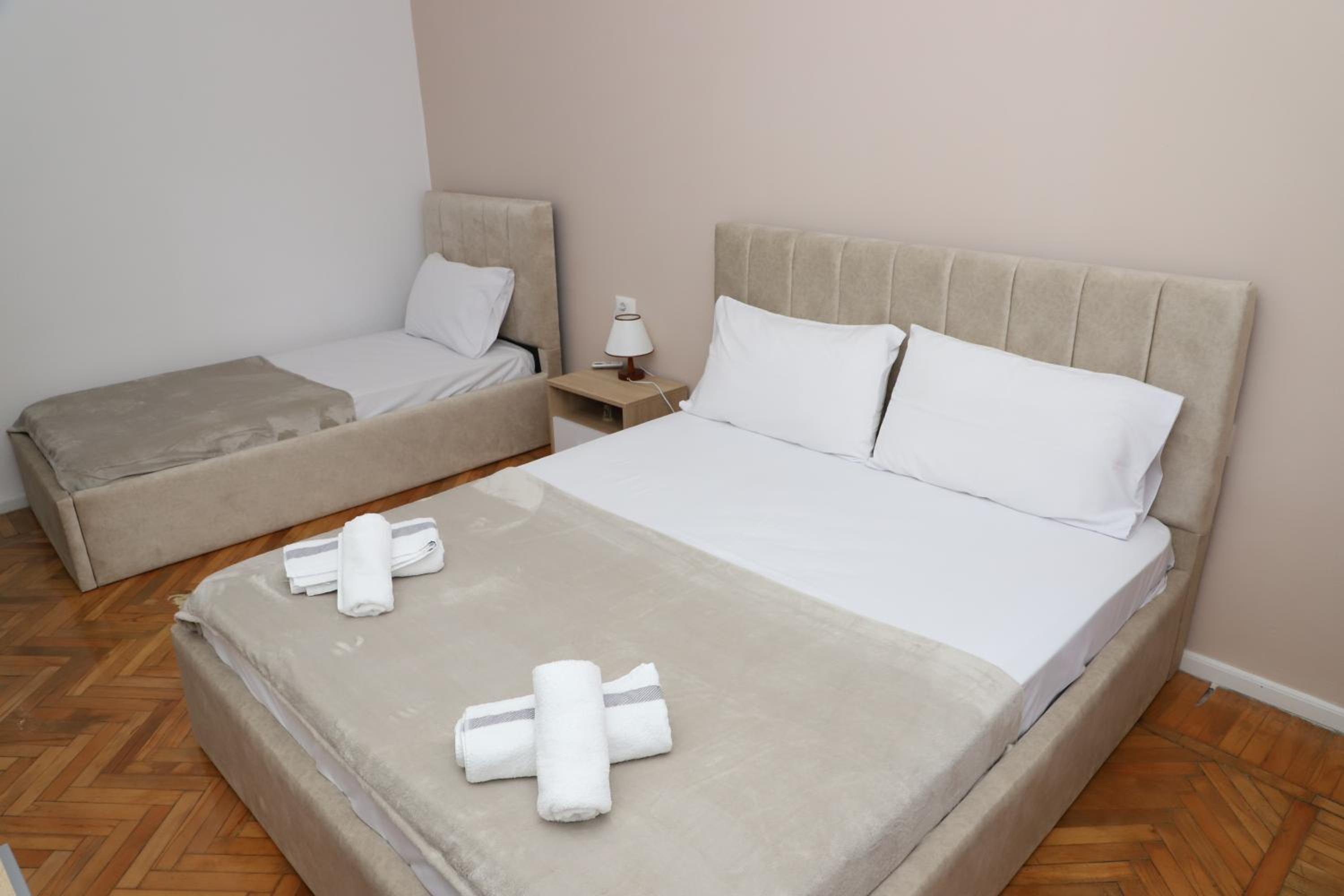 Beratinus Apartment in Berat Center
