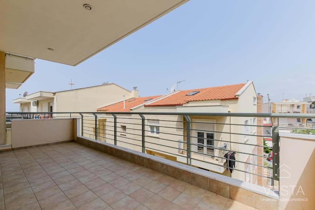 Oligreen Residence with 2 bedrooms, Pylaia view 4