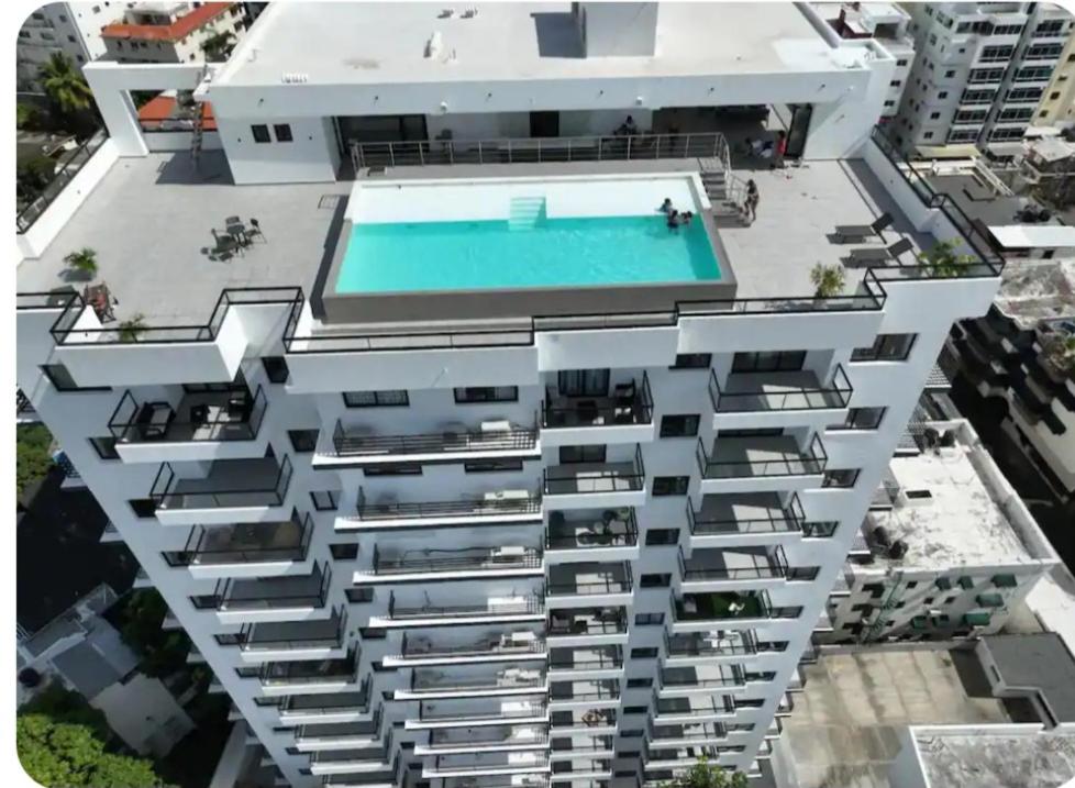 Apartamento en bella vista