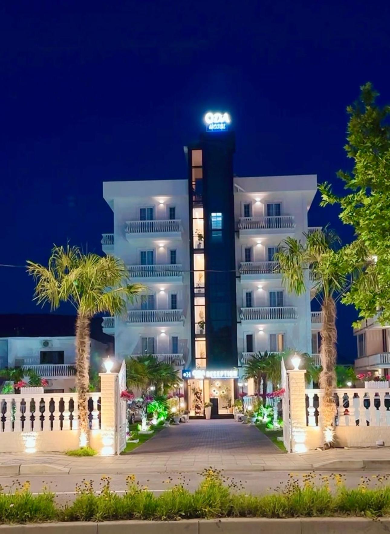 Apartments Oda Hotel