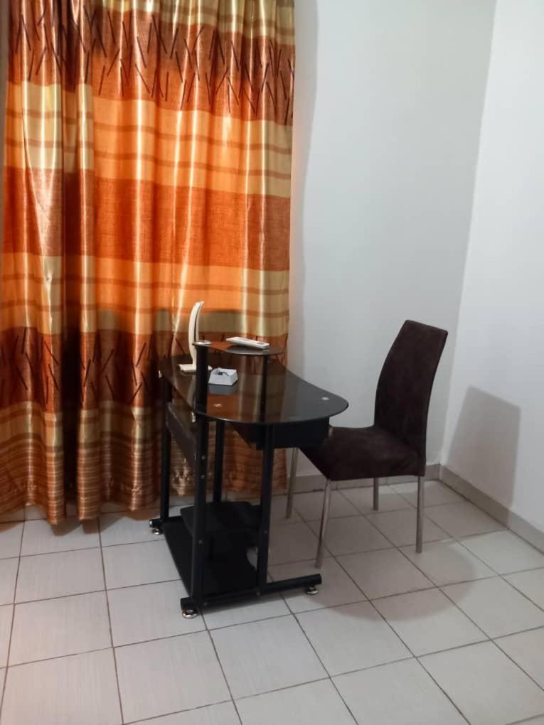 Appartement dans le quartier ACI à Bamako avec panneaux solaires view 3