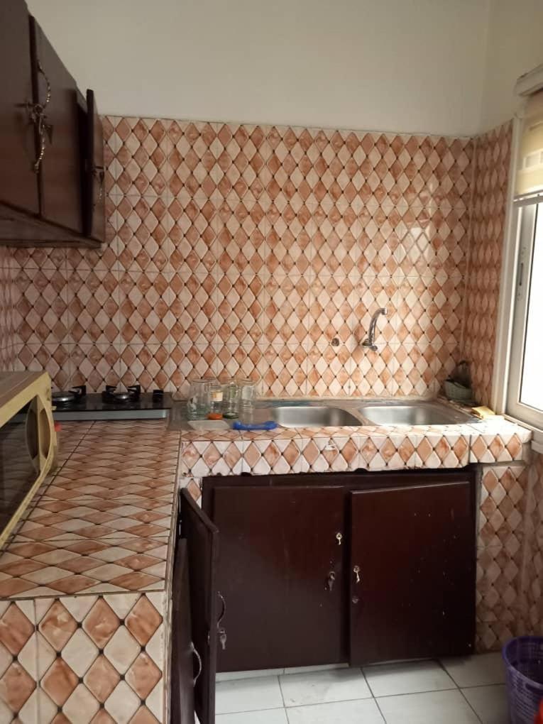 Appartement dans le quartier ACI à Bamako avec panneaux solaires view 4