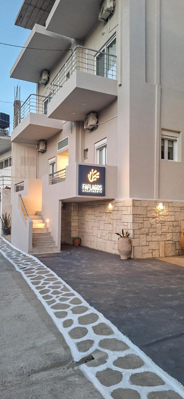 Faflagos Apartments