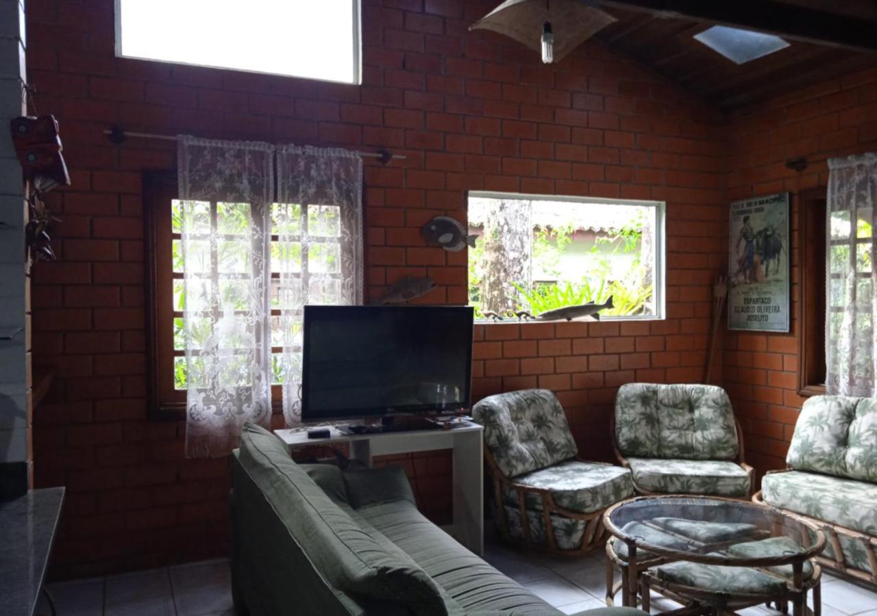 Casa aconchegante em Itamambuca