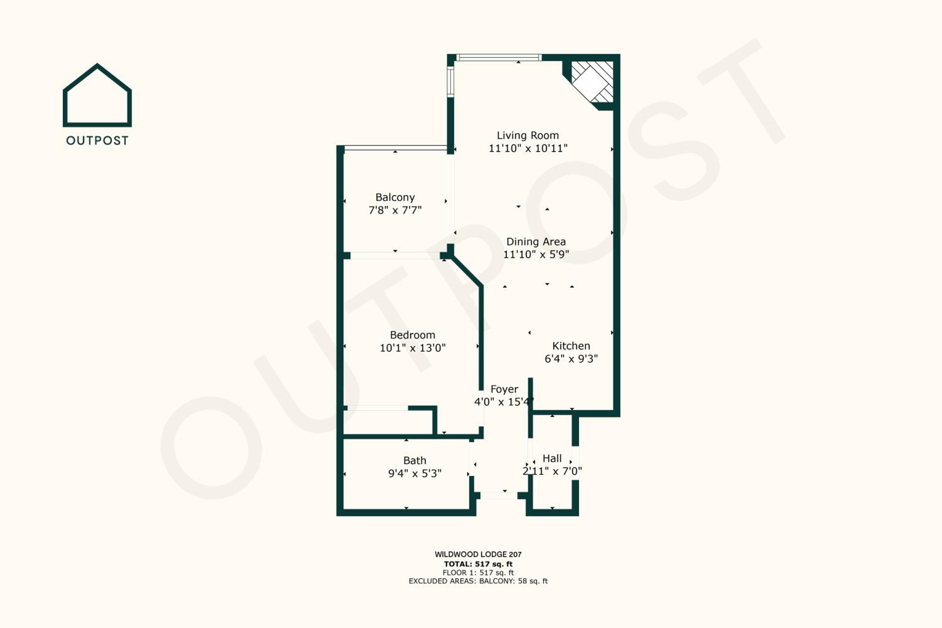 Wildwood Lodge by Outpost Whistler