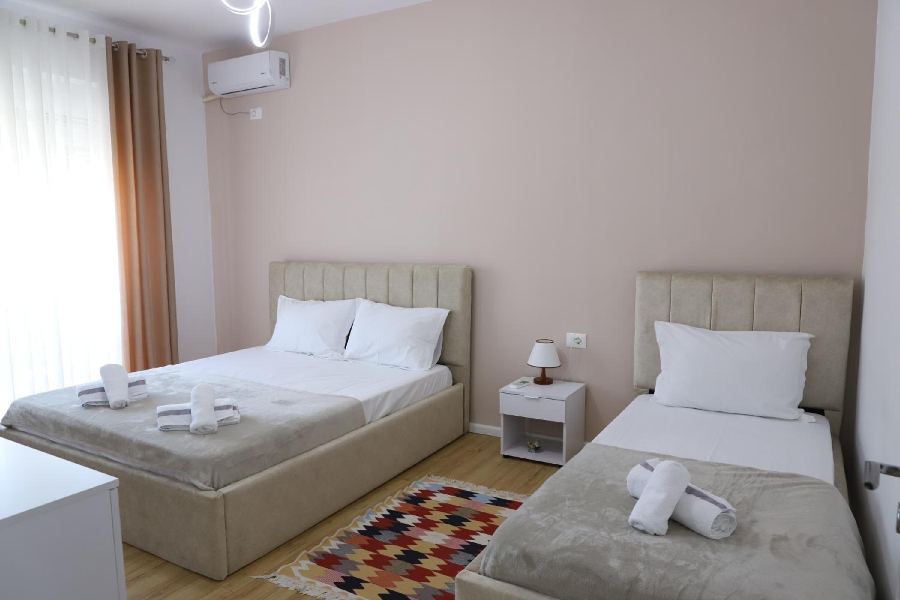 Beratinus Apartment in Berat Center