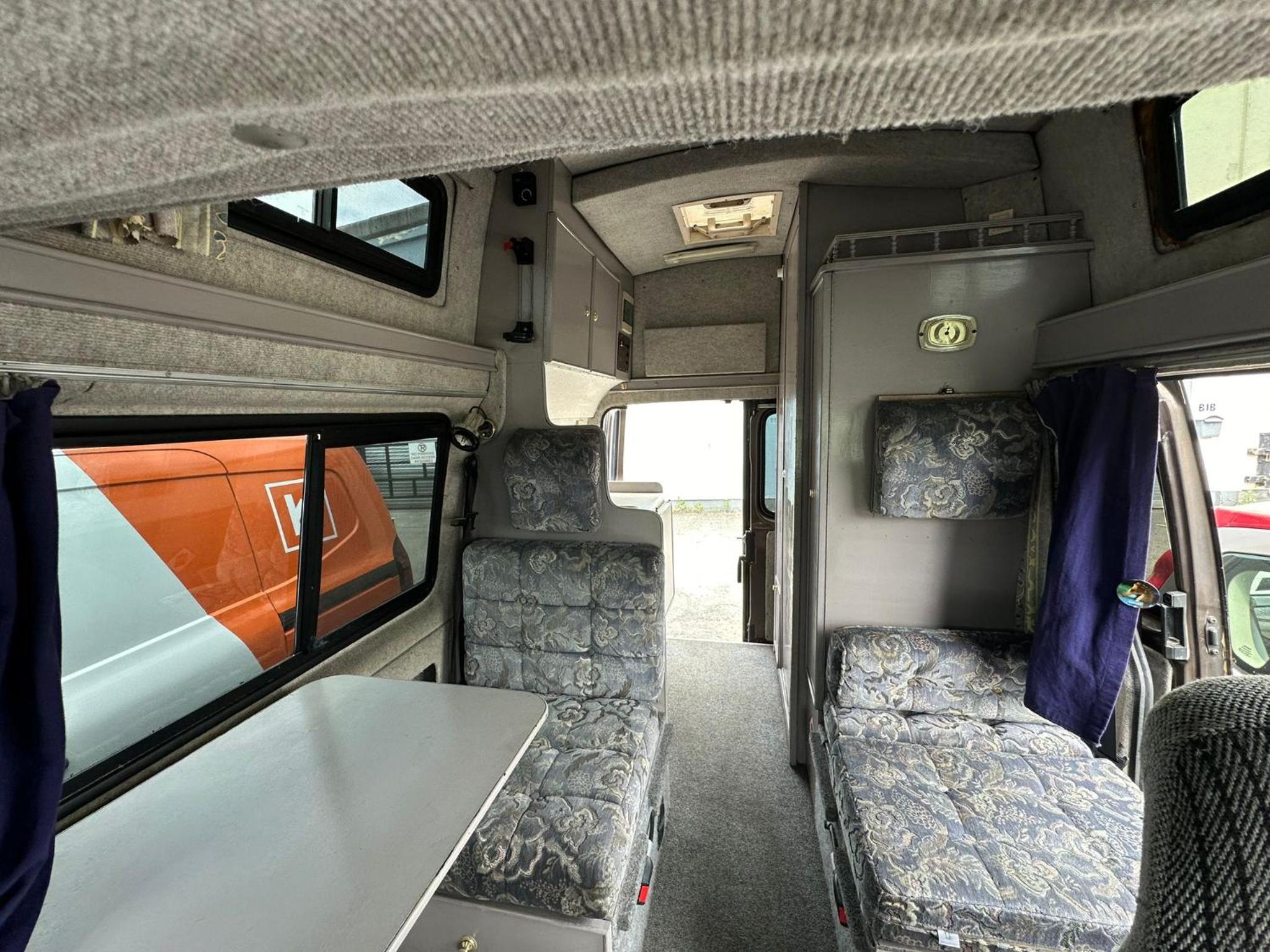 RETRO CAMPER HIRE LTD Campervan Hire Company
