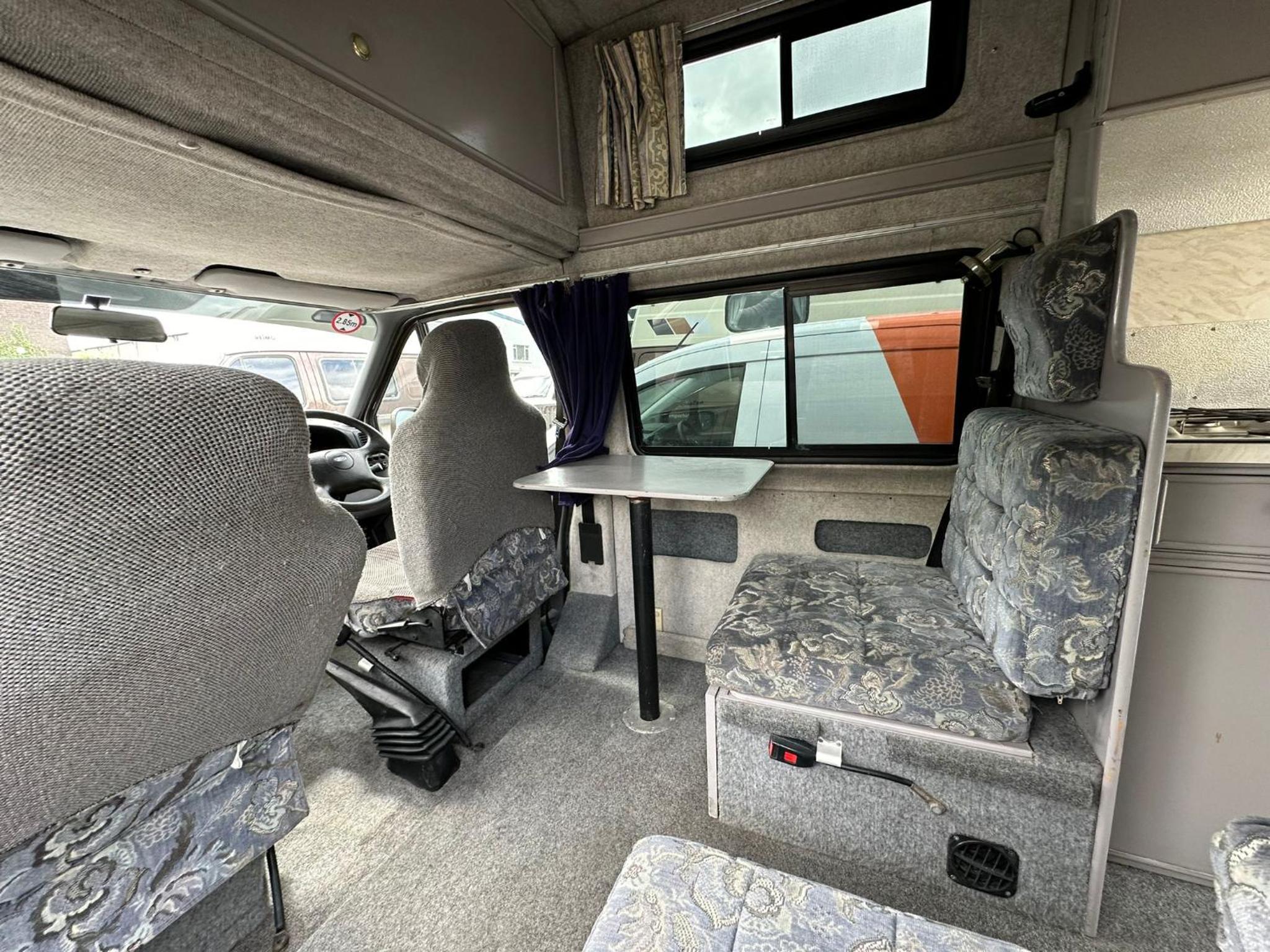 RETRO CAMPER HIRE LTD Campervan Hire Company